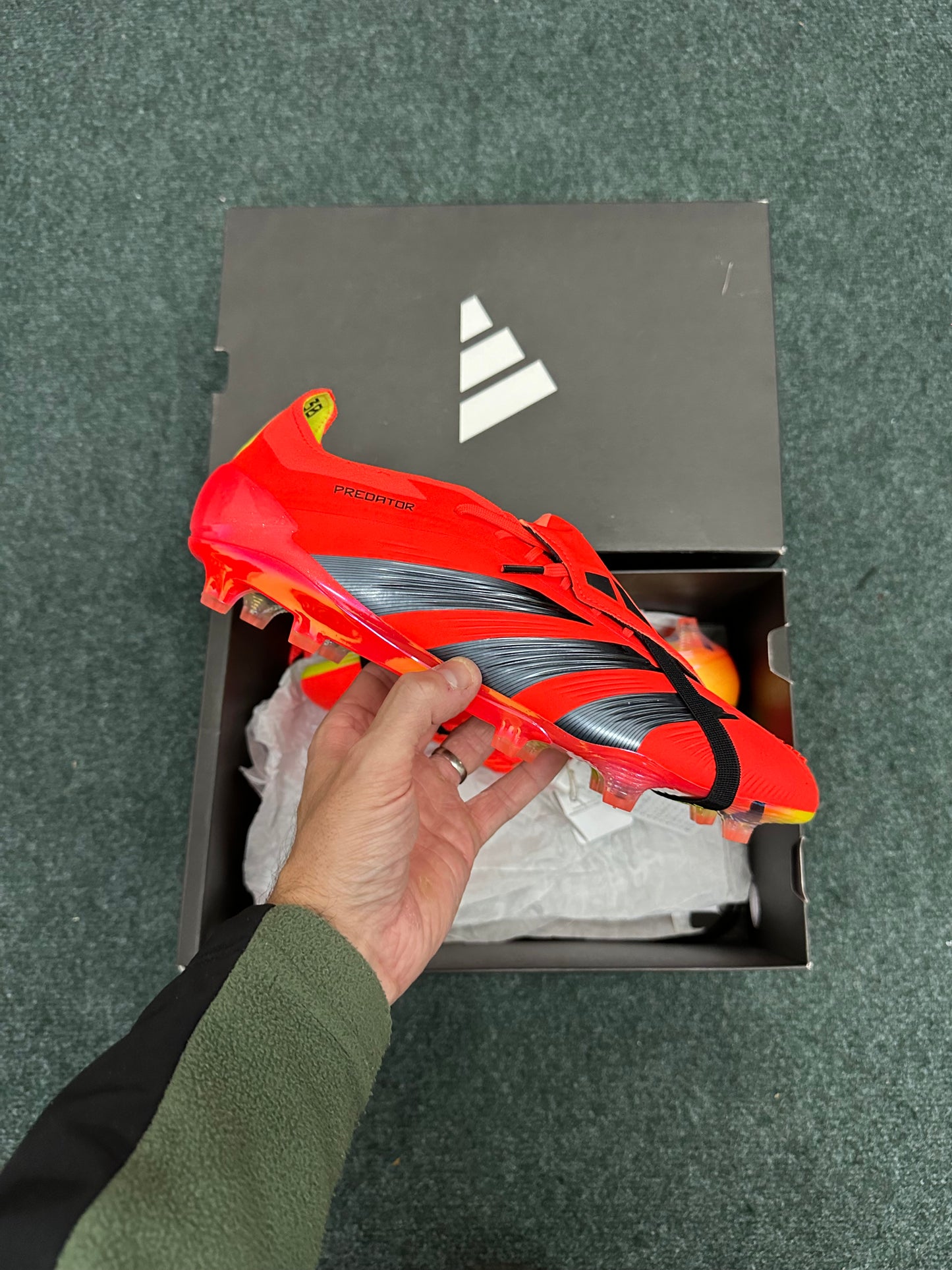 Adidas Predator Elite FT FG