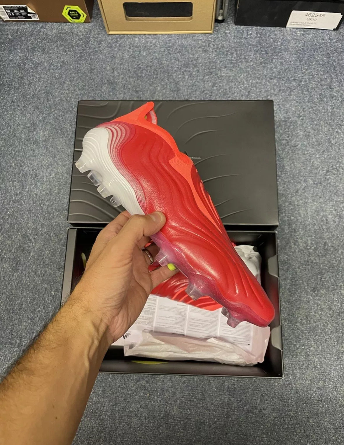 Adidas Copa Sense+ FG