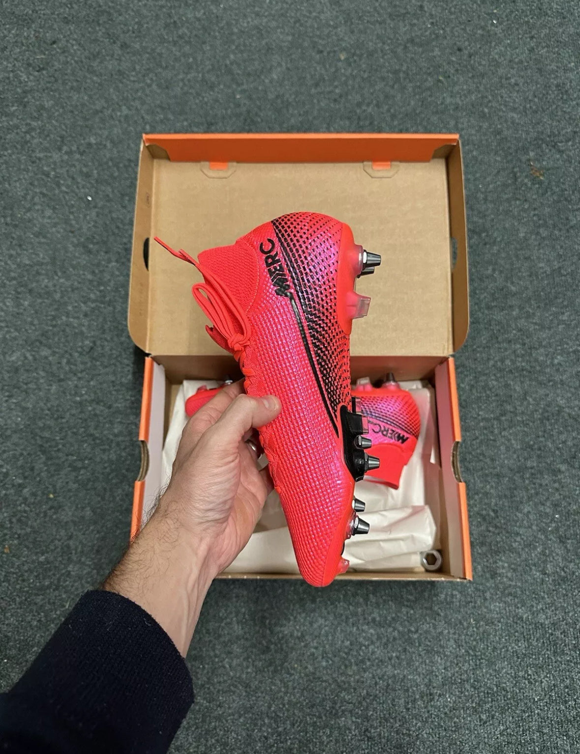 Nike Mercurial Superfly 7 Elite SG-Pro