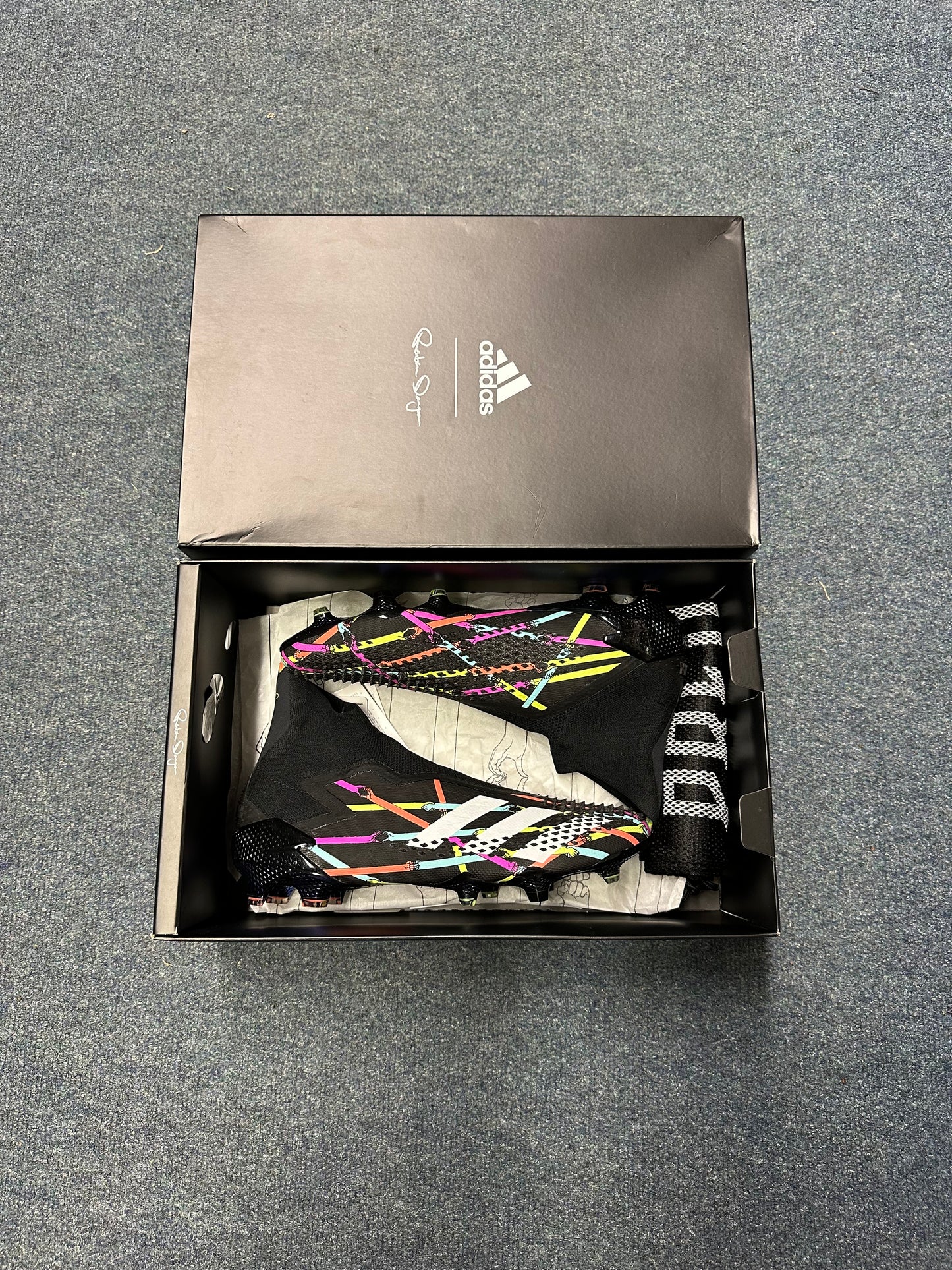 Adidas x Rueben Dangoor Predator Mutator 20+ FG Limited Edition
