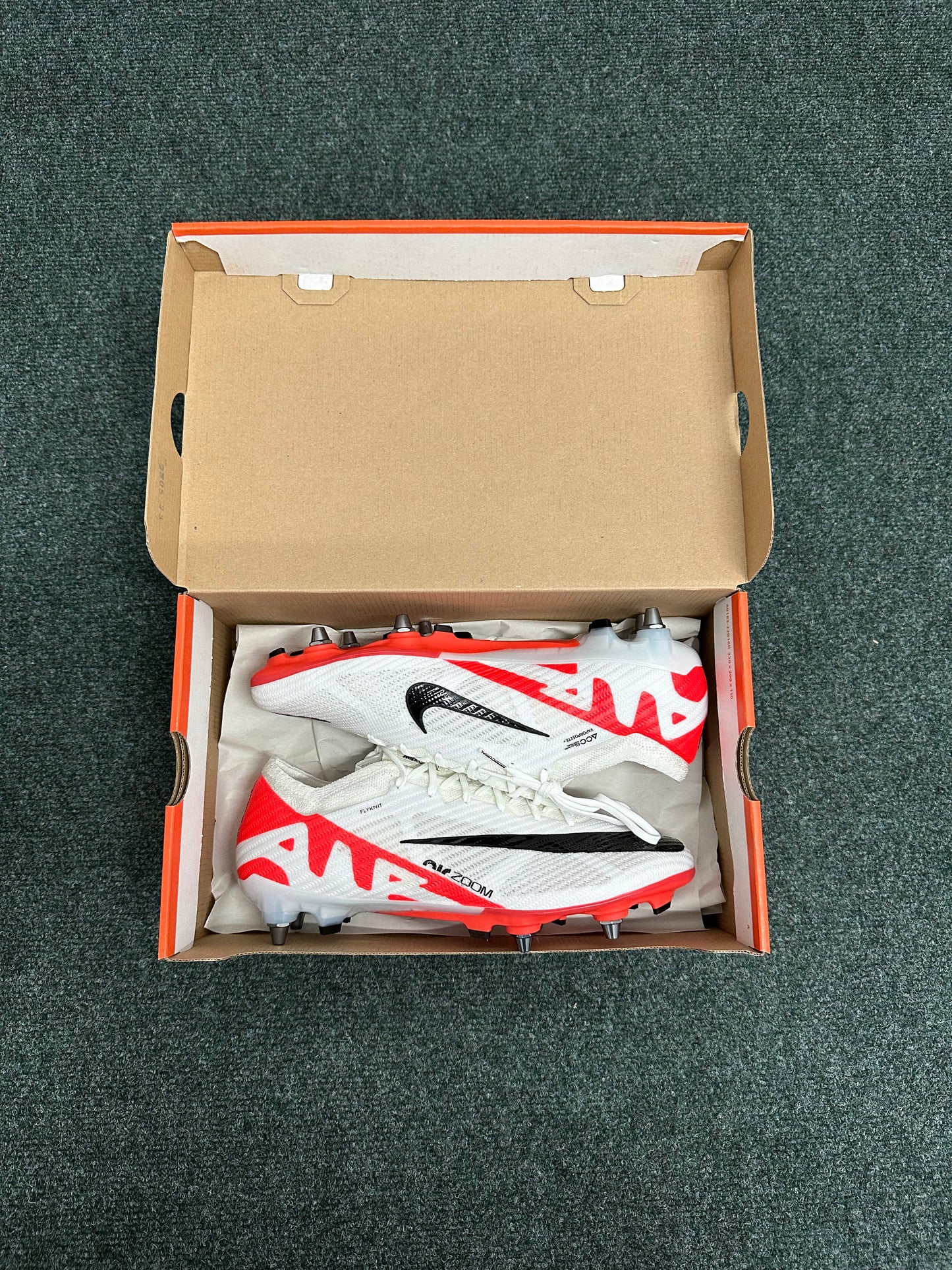 Nike Air Zoom Mercurial Vapor XV Elite SG Pro Player Edition