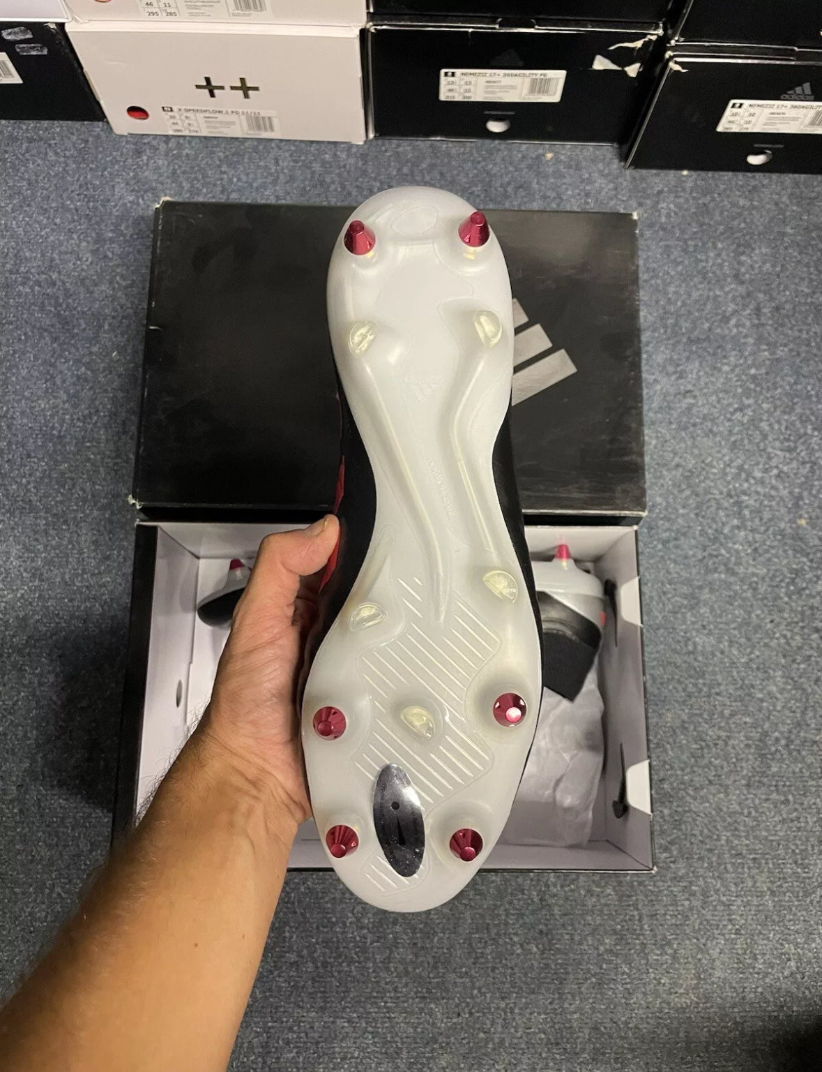 Adidas Copa 19+ SG