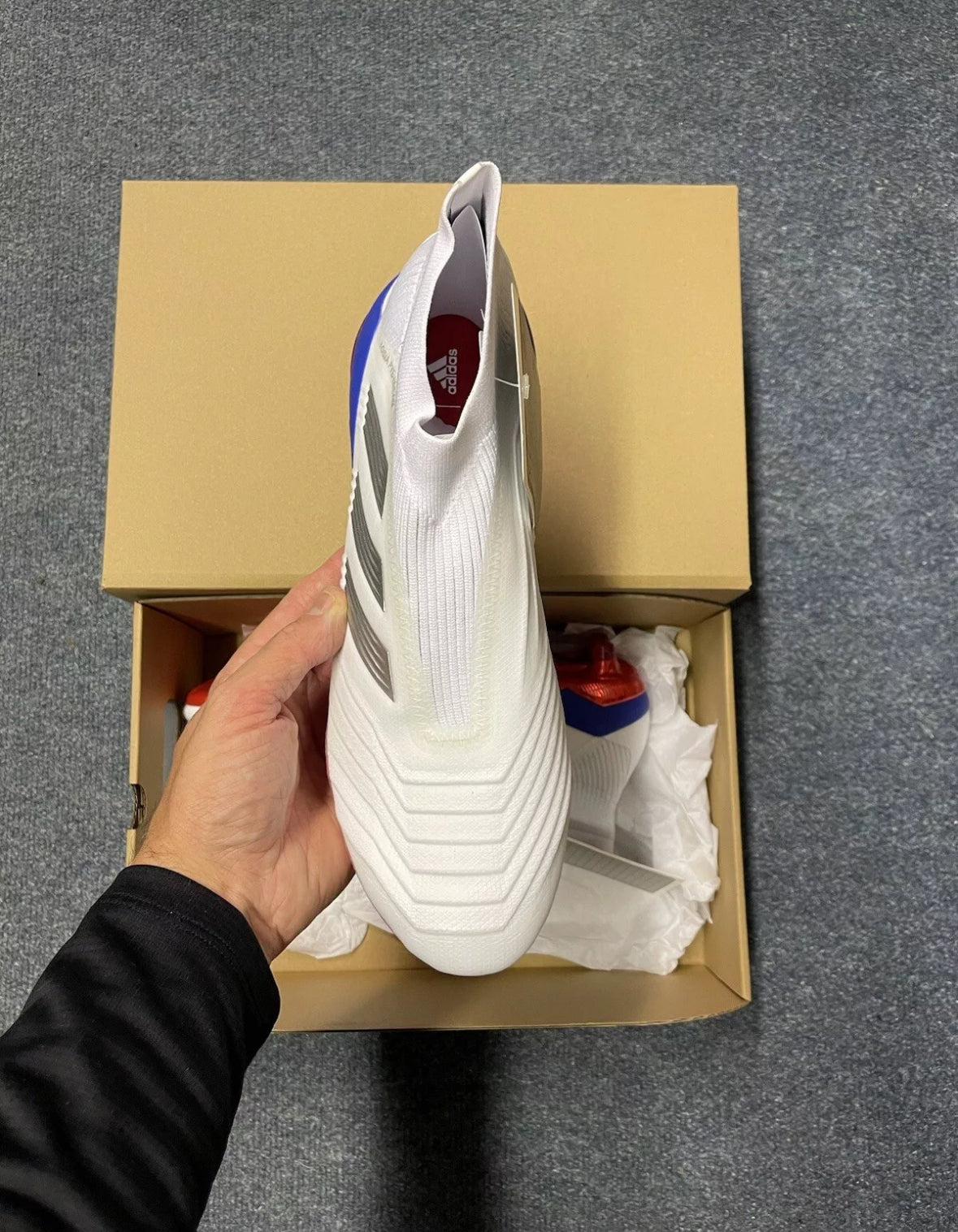 Adidas Predator 18+ FG Gosha World Cup