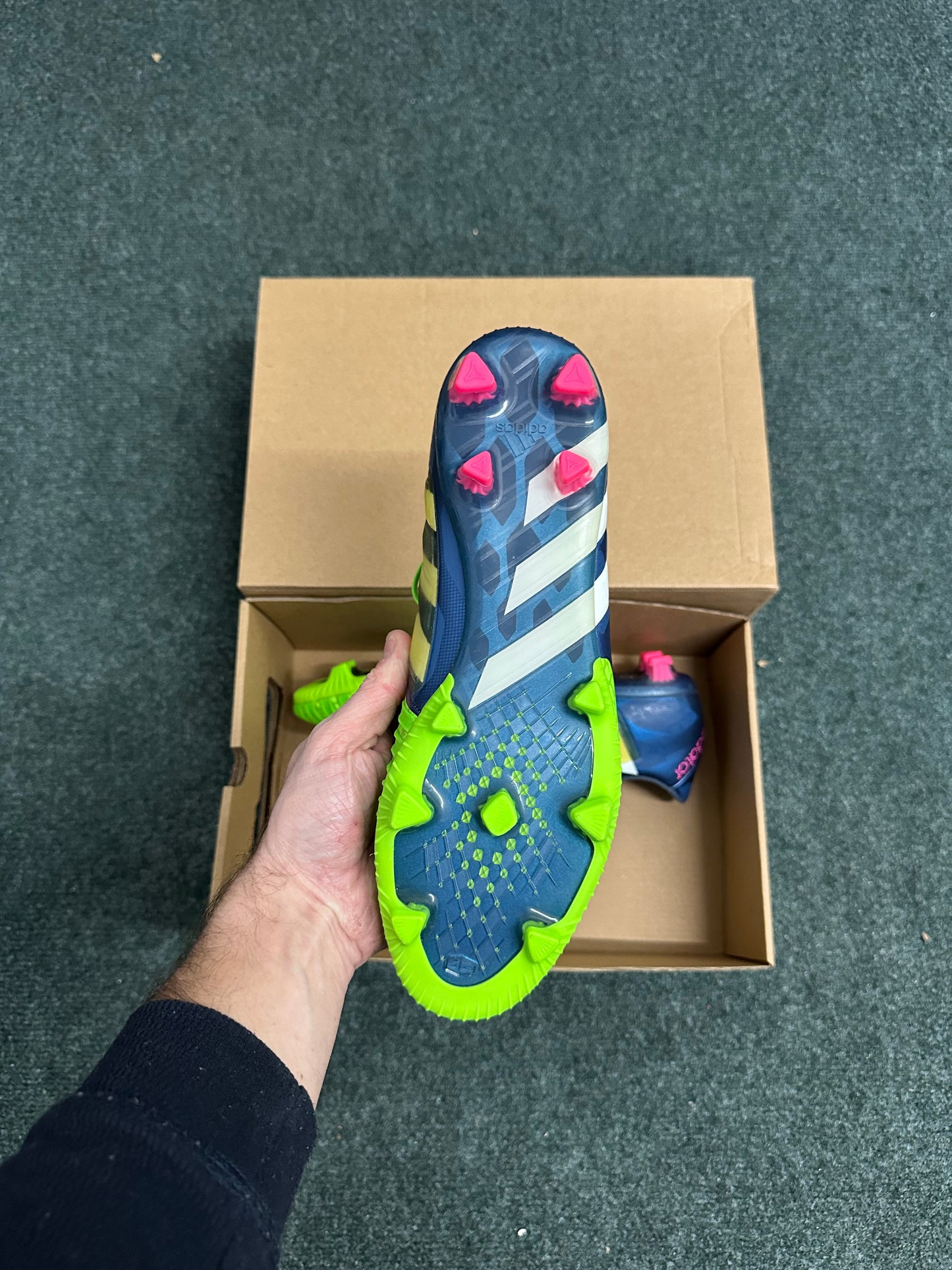 Adidas Predator Instinct FG