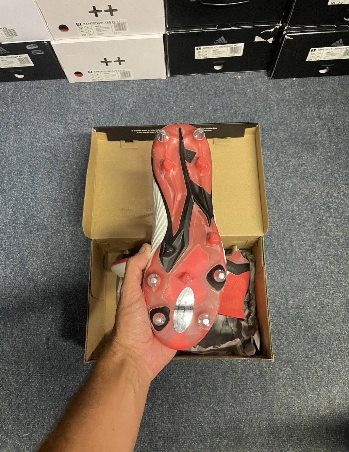 Adidas Predator 18.1 SG
