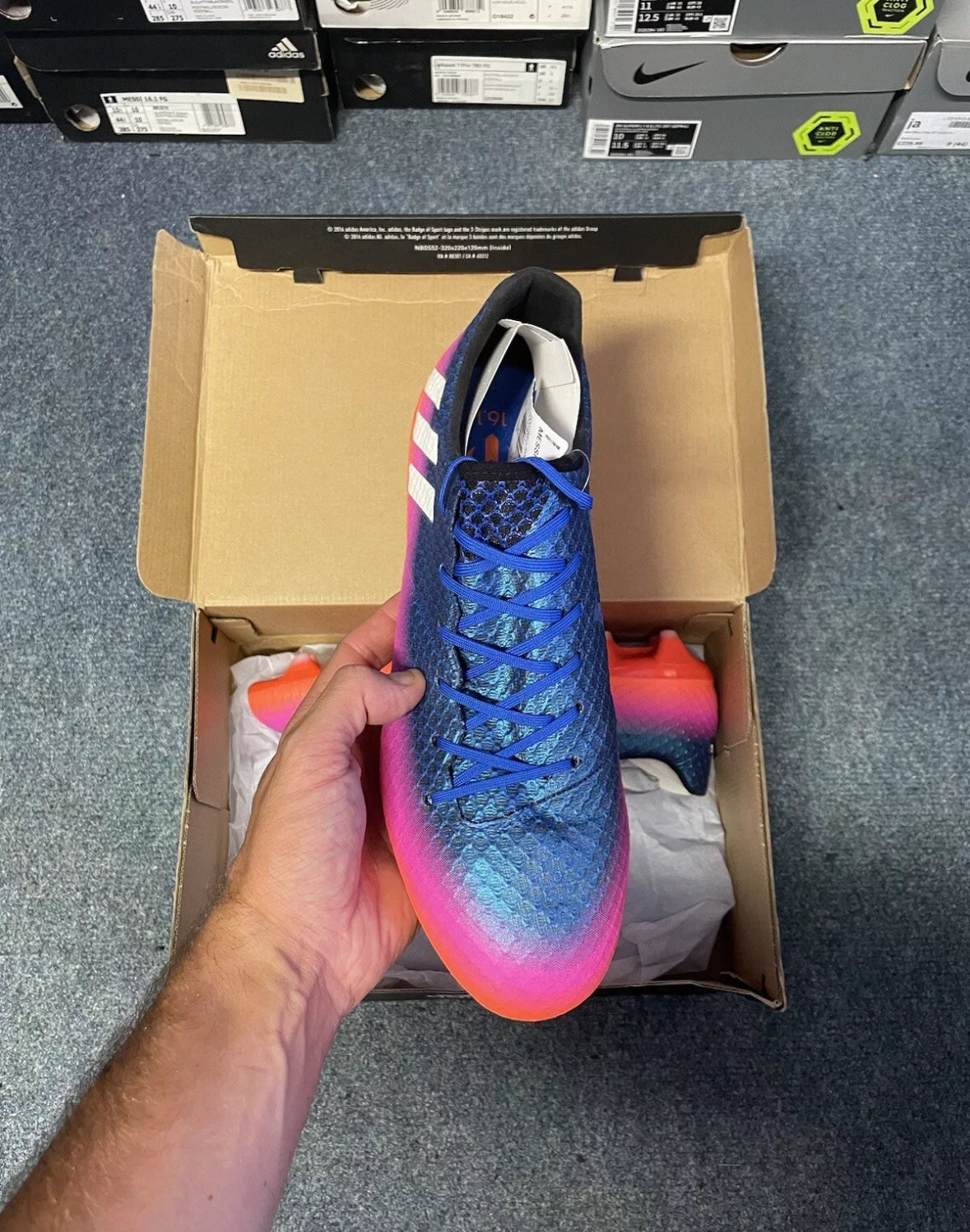 Adidas Messi 16.1 FG