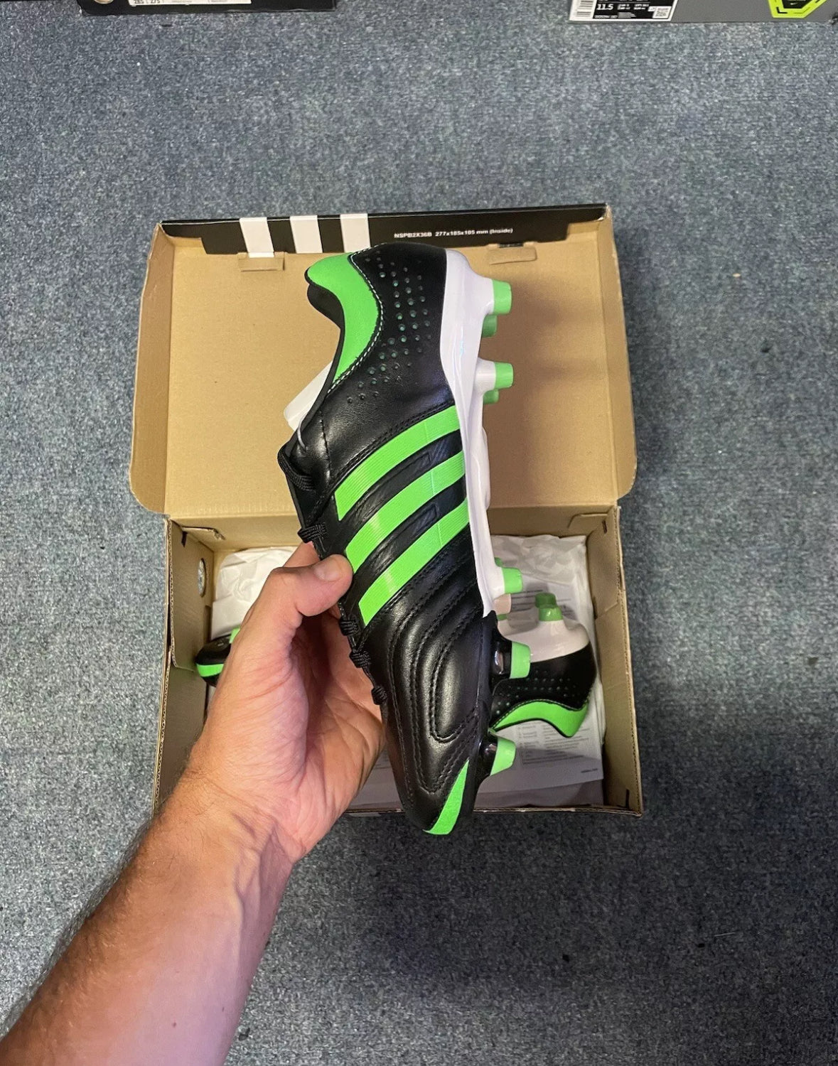 Adidas Adipure 11Pro TRX FG