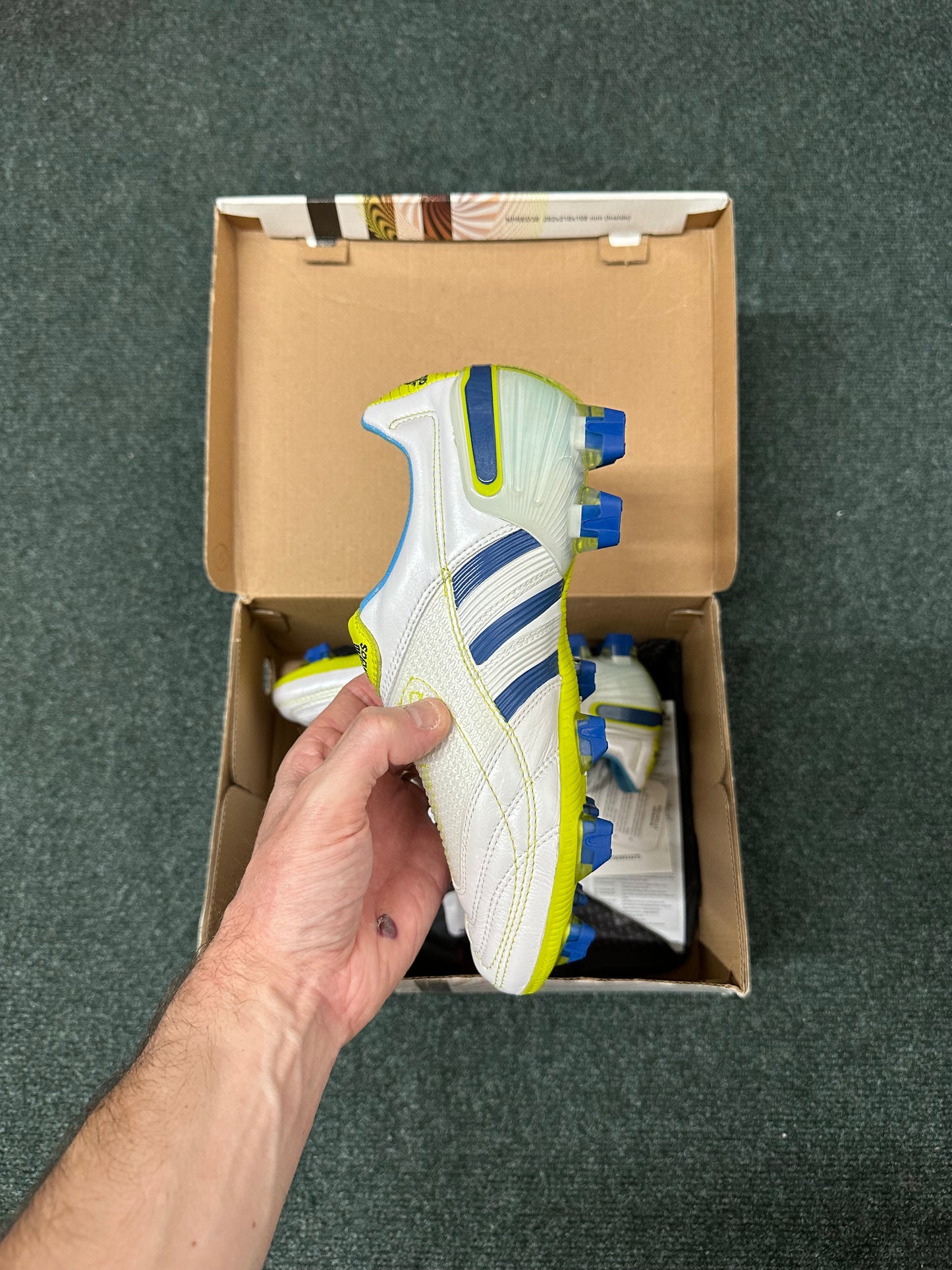 Adidas Predator X TRX FG W