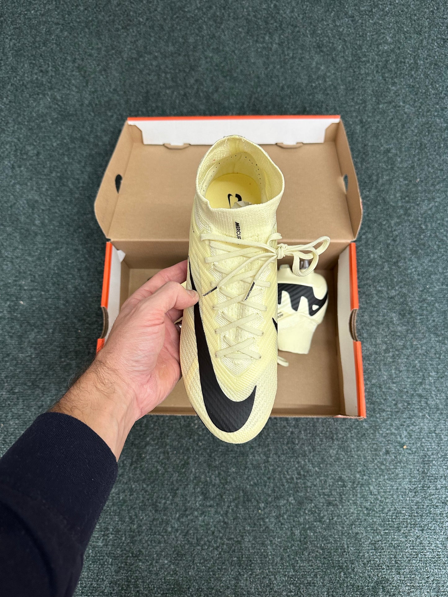 Nike Air Zoom Mercurial Superfly IX Elite SG Player Edition