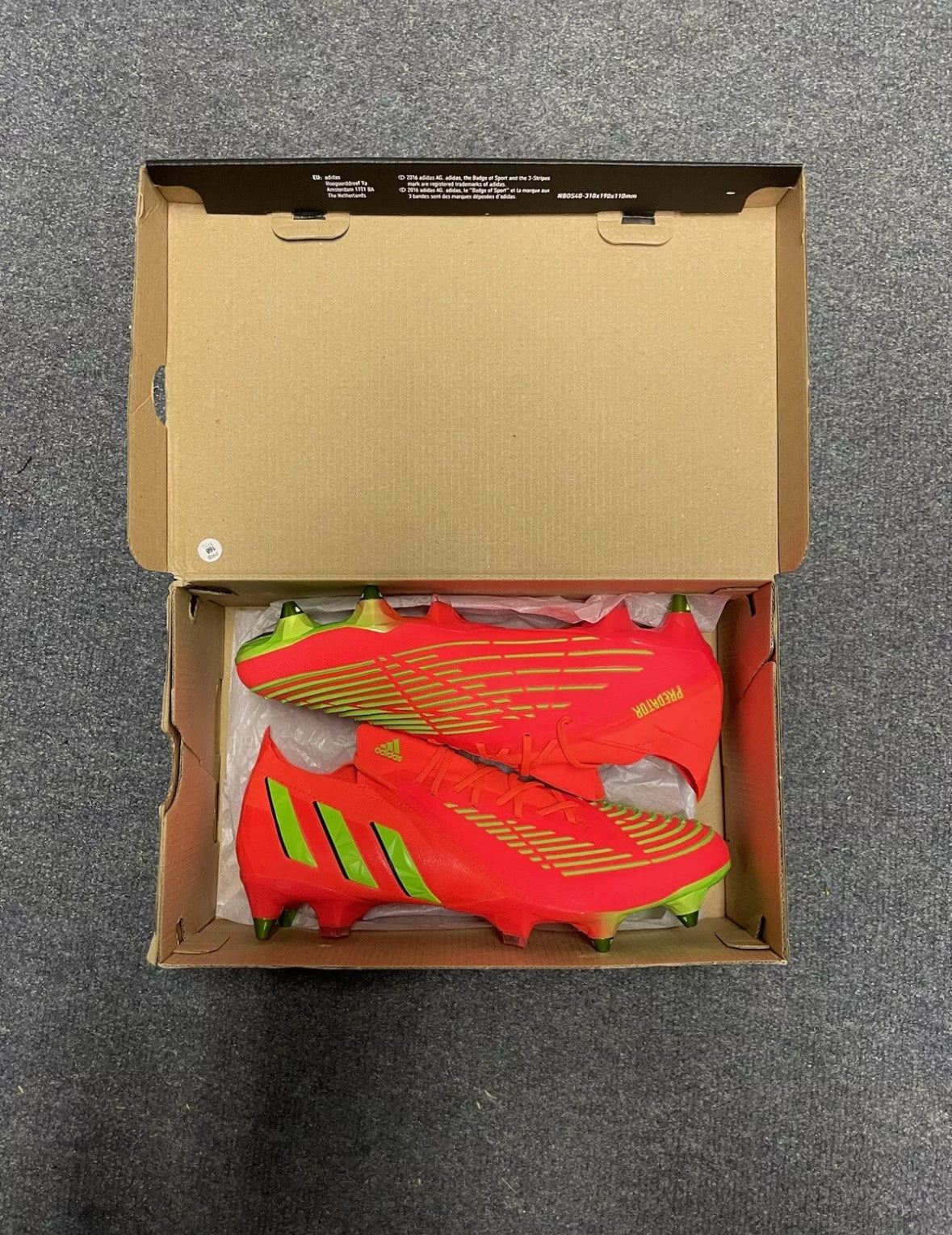 Adidas Predator Edge .1 Low SG