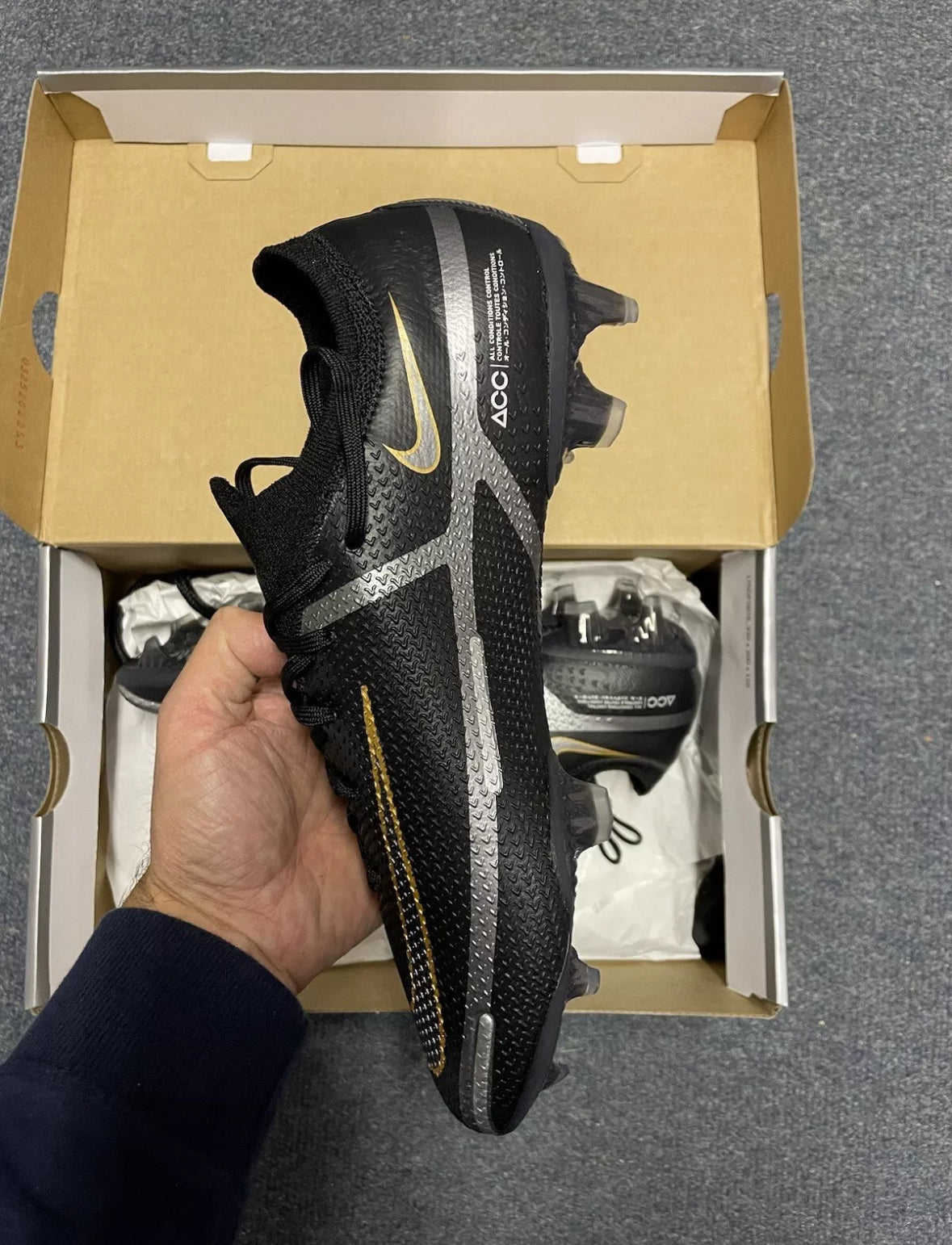 Nike Phantom GT II Elite FG