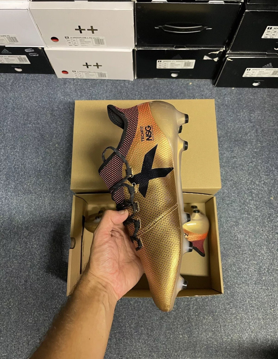 Adidas X17.1 FG