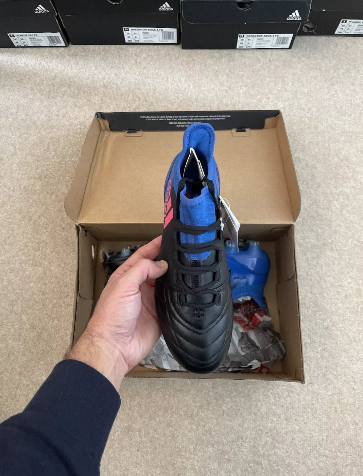 Adidas X16.1 Leather FG