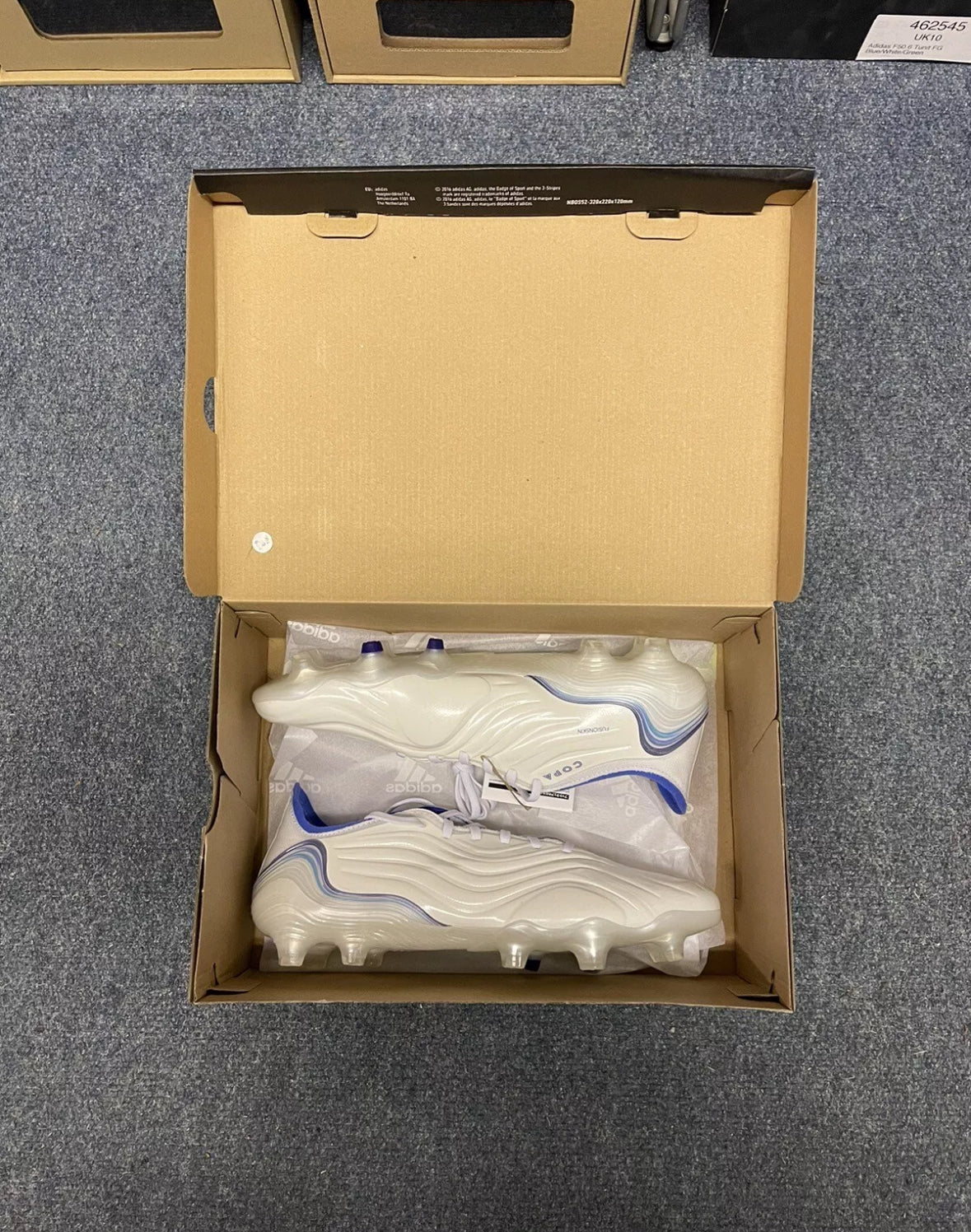 Adidas Copa Sense .1 FG