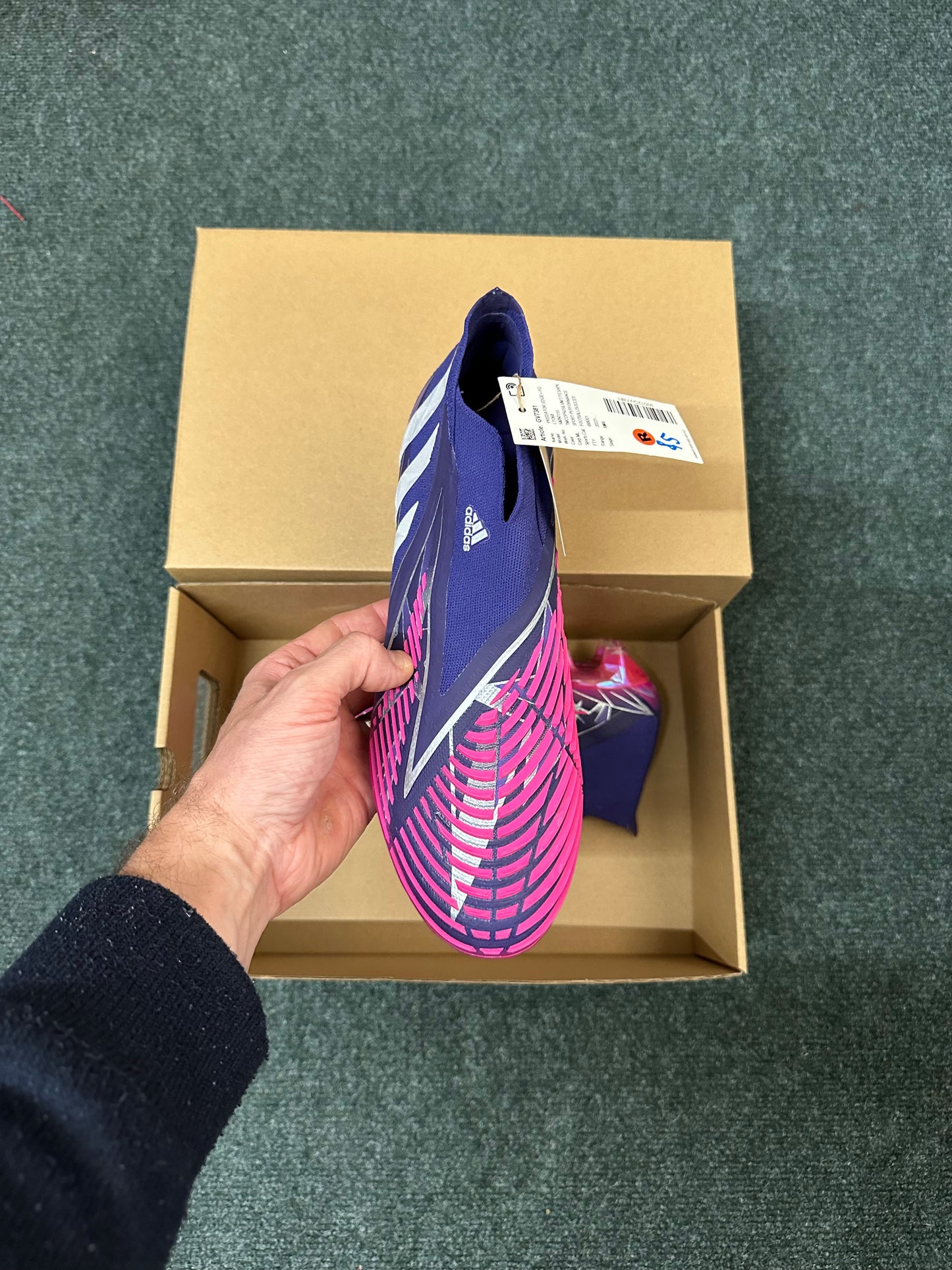 Adidas Predator Edge+ FG