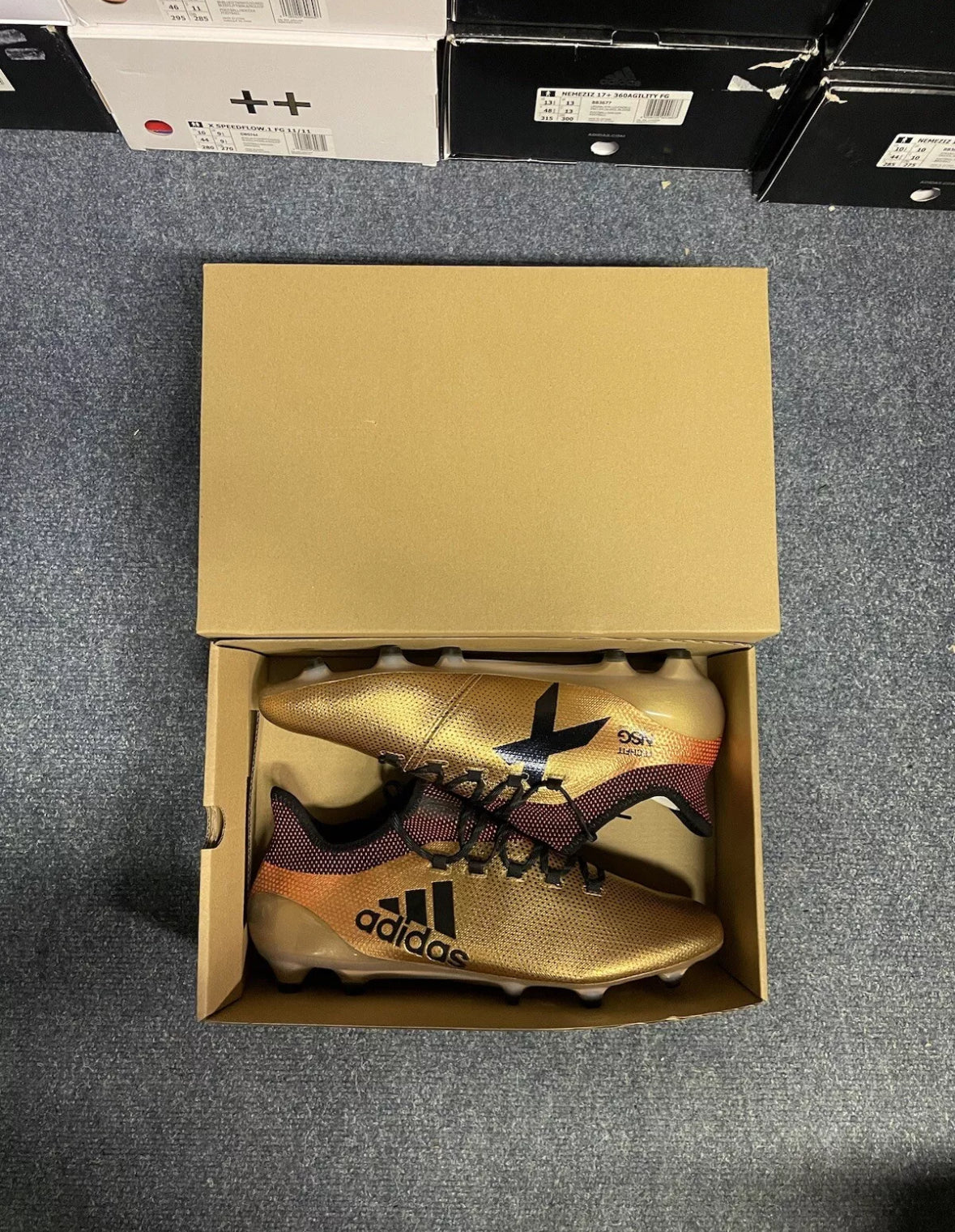 Adidas X17.1 FG