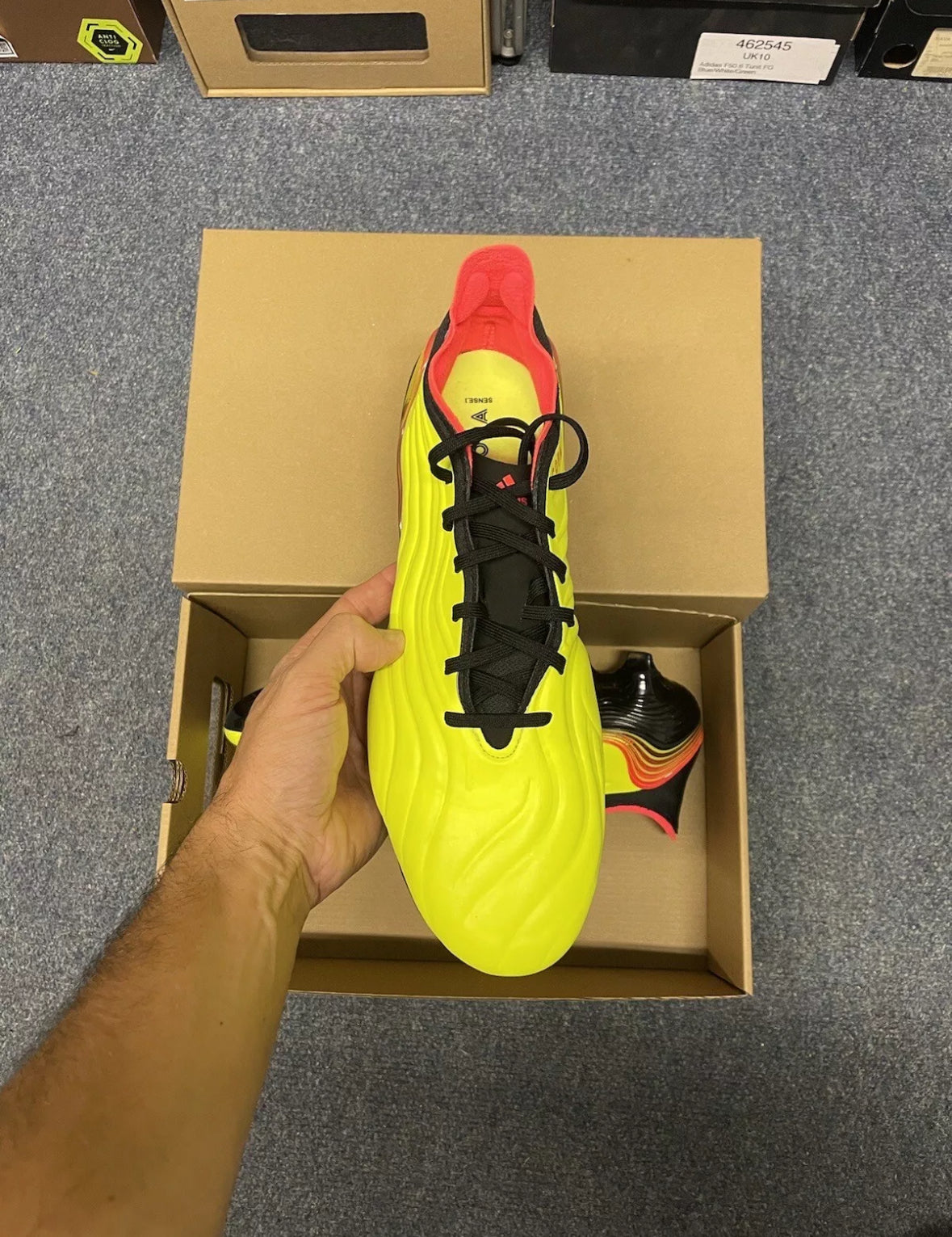 Adidas Copa Sense .1 FG