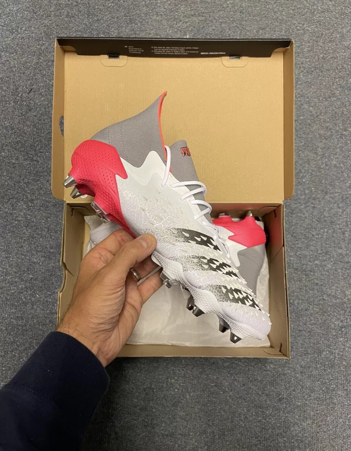Adidas Predator Freak .1 SG