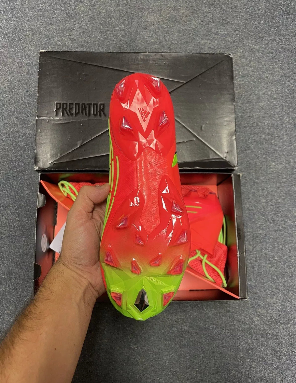 Adidas Predator Edge+ AG