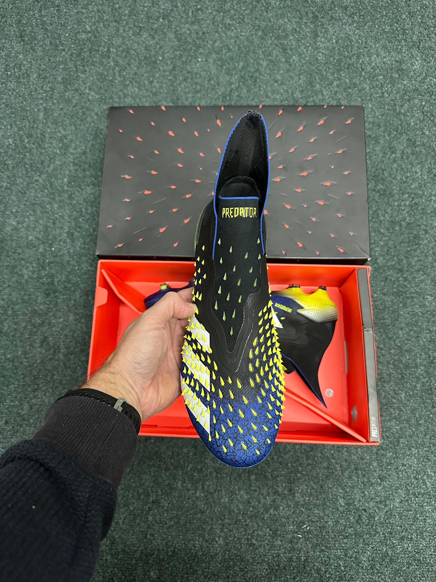 Adidas Predator Freak+ FG
