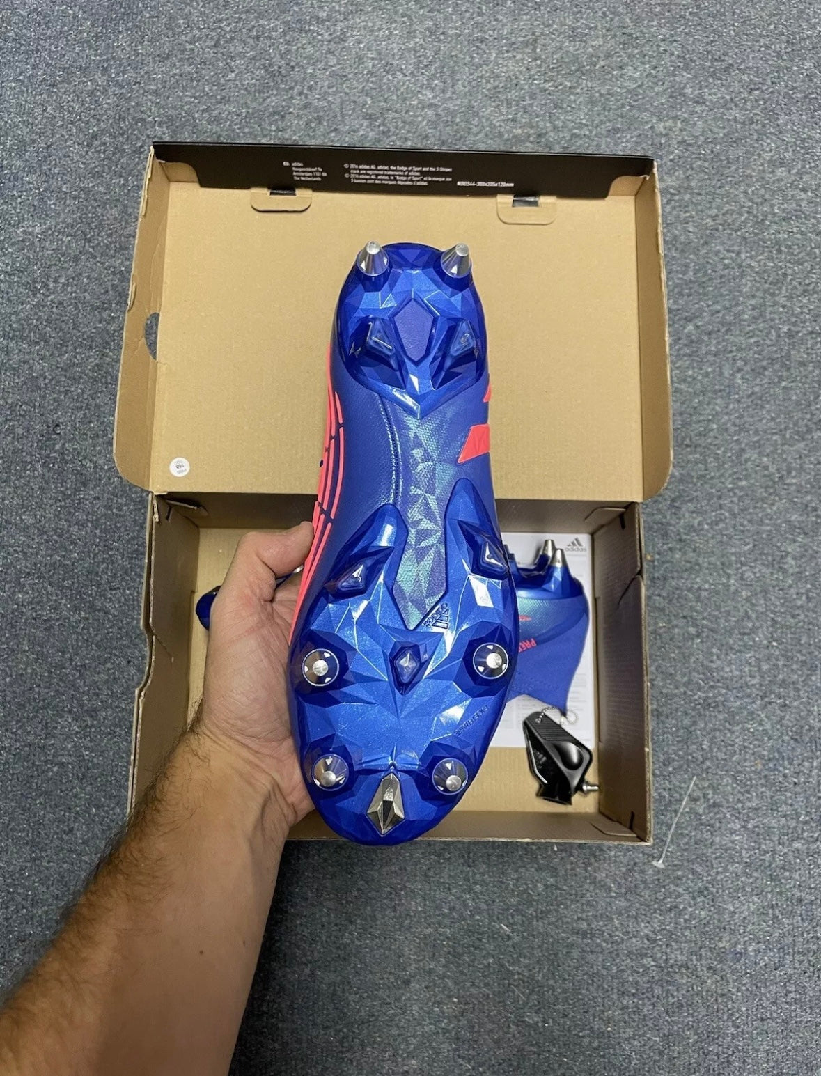 Adidas Predator Edge .1 SG