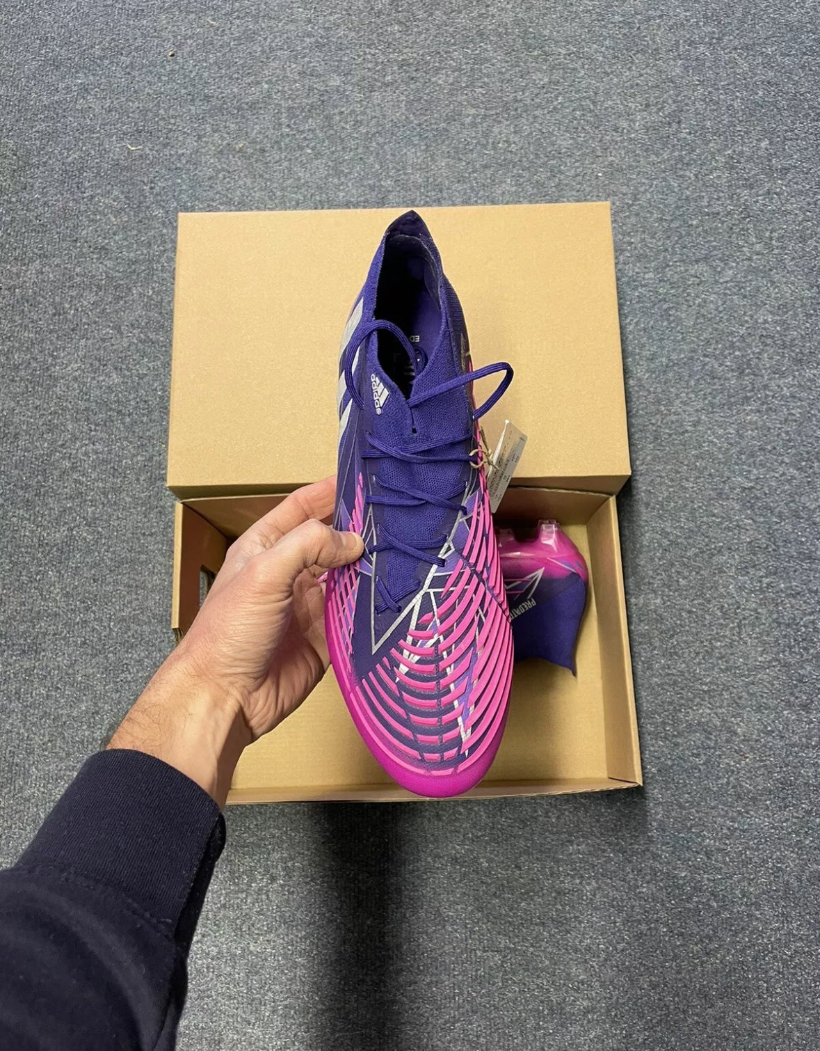 Adidas Predator Edge .1 FG