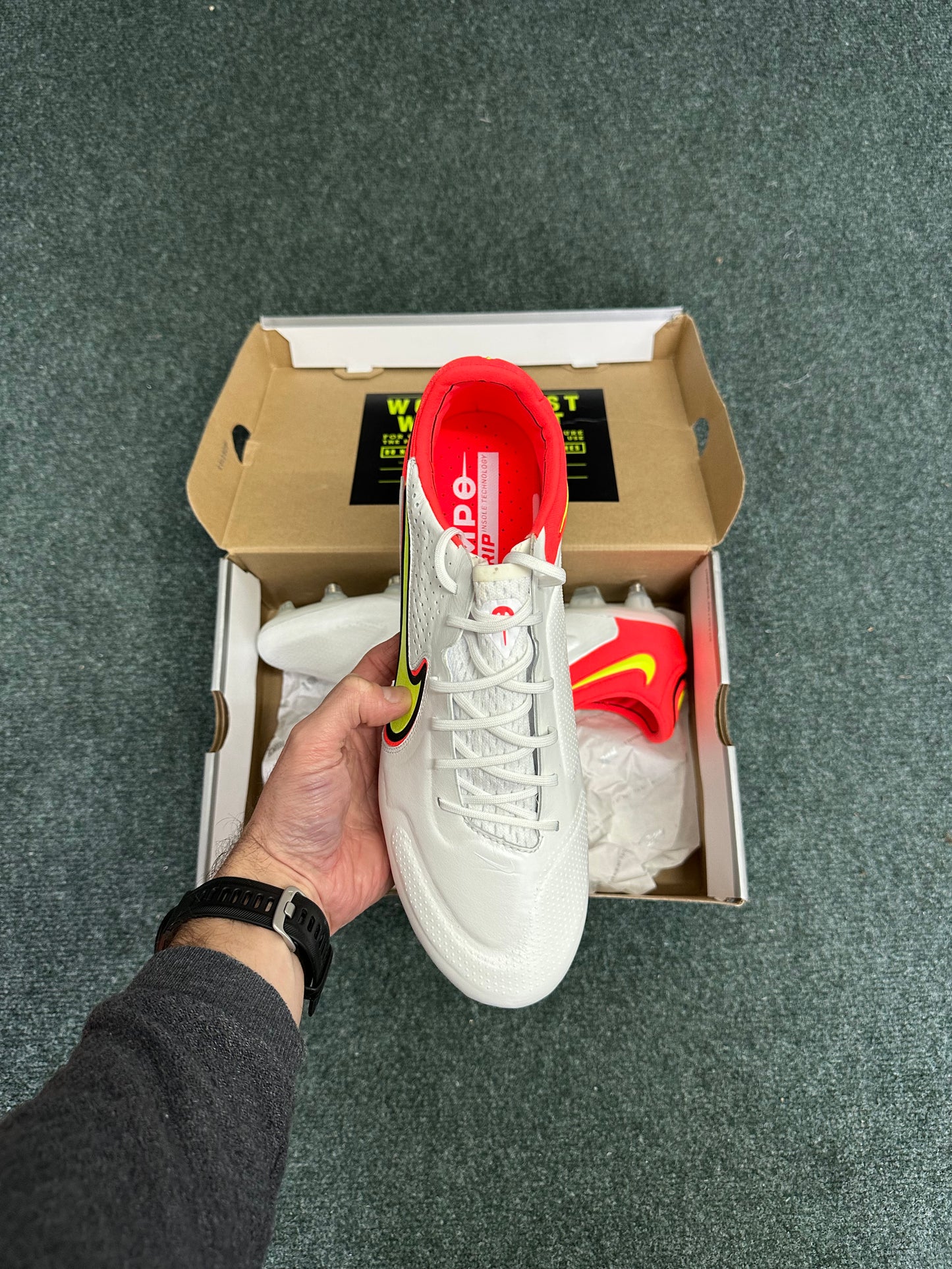 Nike Tiempo Legend 9 Elite SG-Pro AC