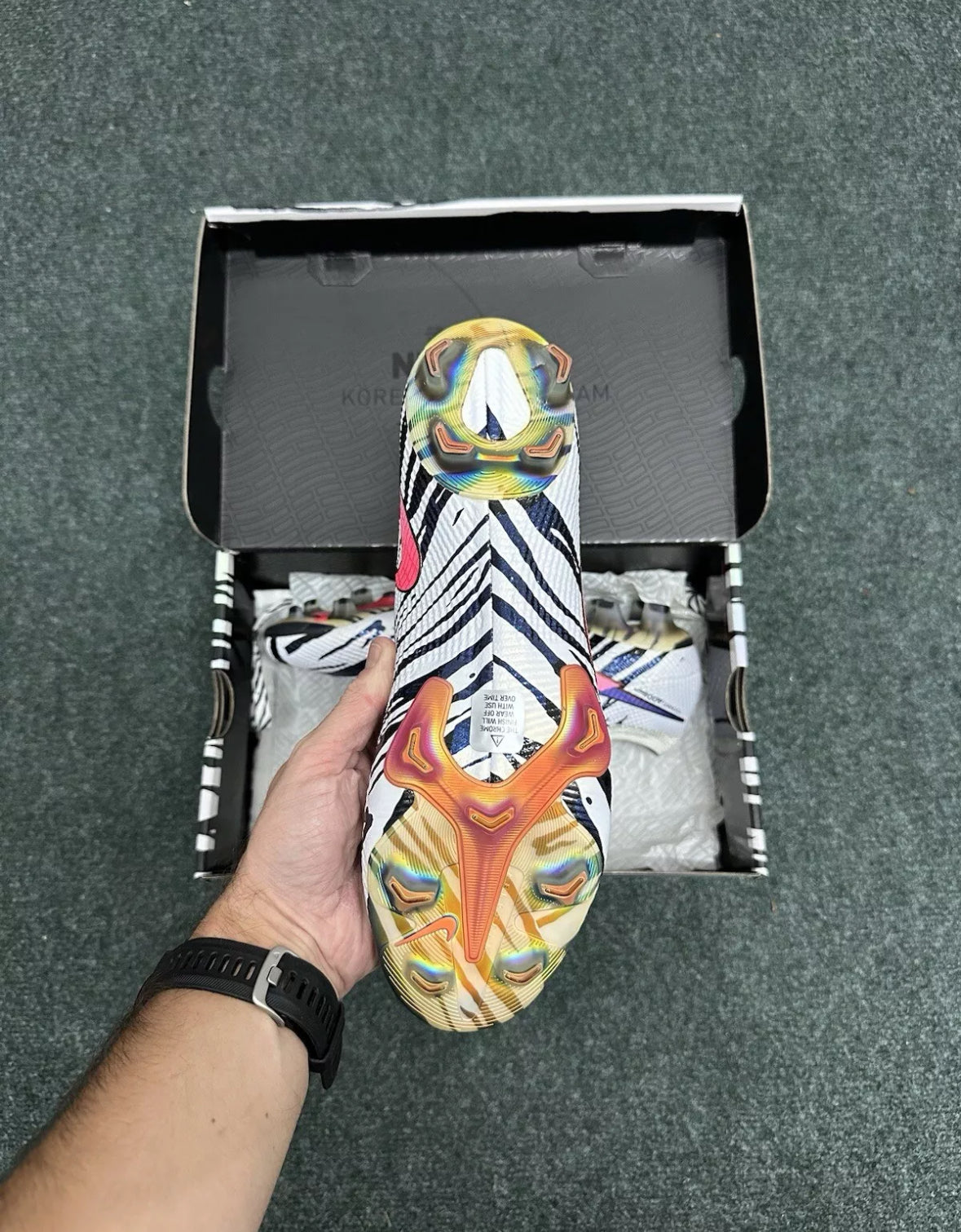 Nike Mercurial Vapor XIII Elite Korea FG