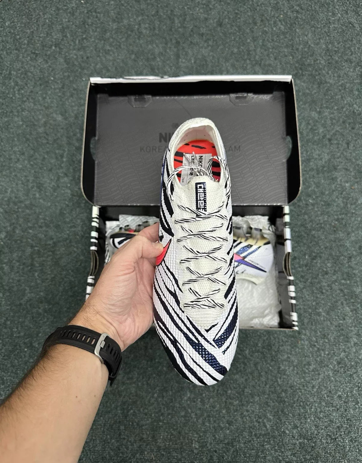 Nike Mercurial Vapor XIII Elite Korea FG