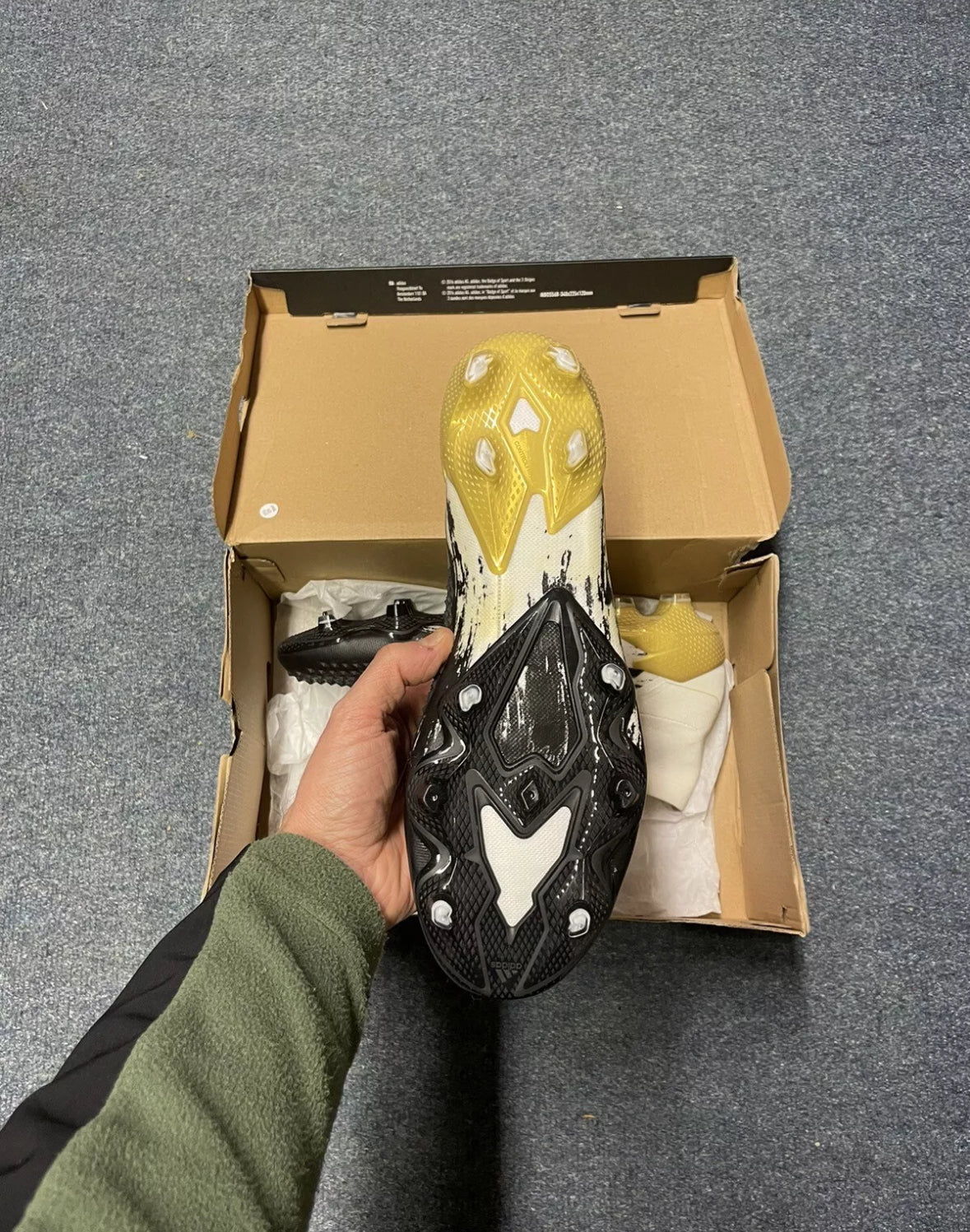 Adidas Predator Mutator 20.1 FG