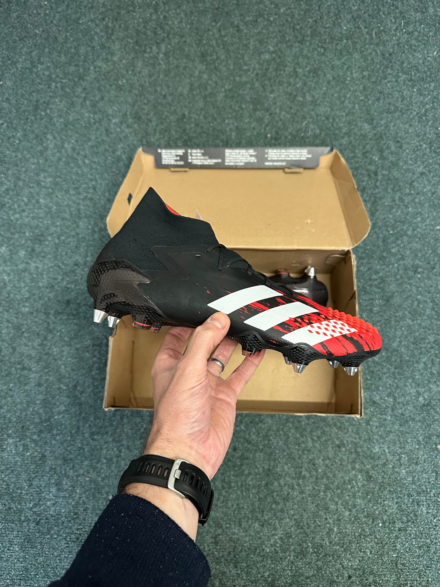 Adidas Predator Mutator 20.1 SG