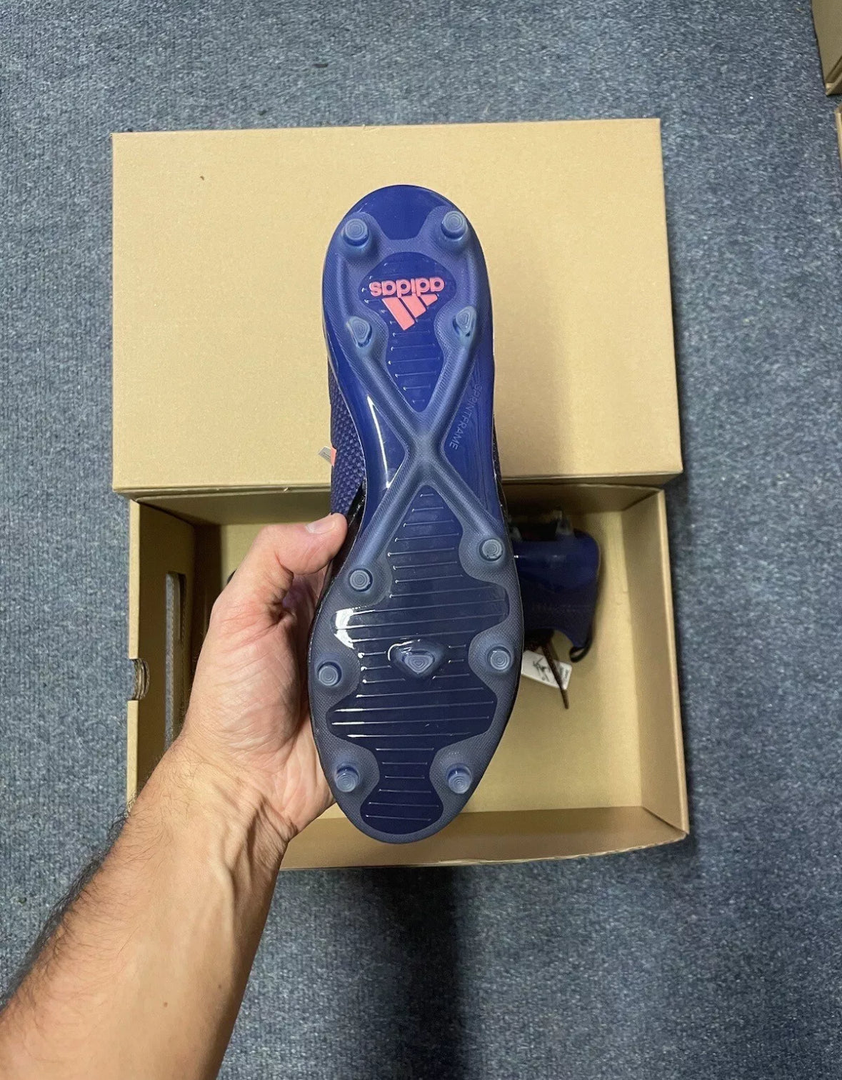 Adidas Womens Ace 17.1 FG