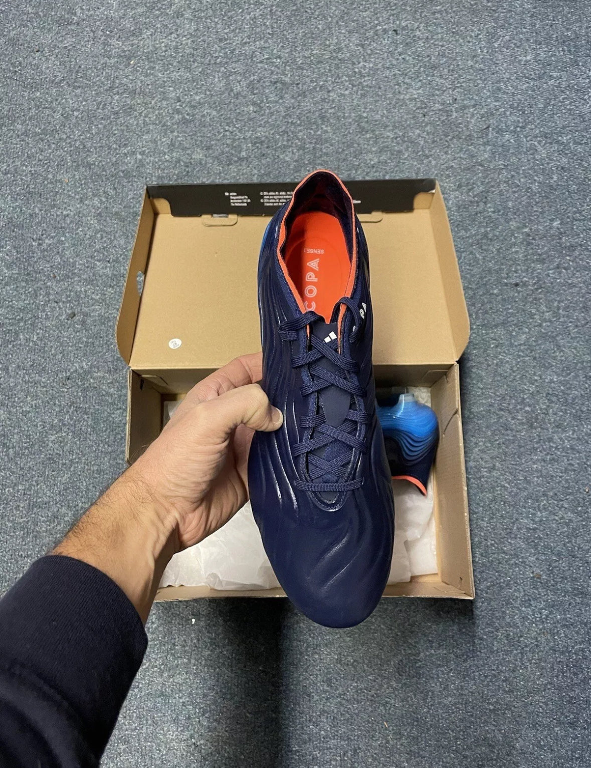 Adidas Copa Sense .1 FG