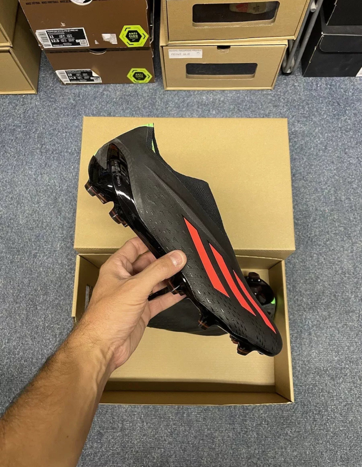 Adidas X Speedportal+ FG