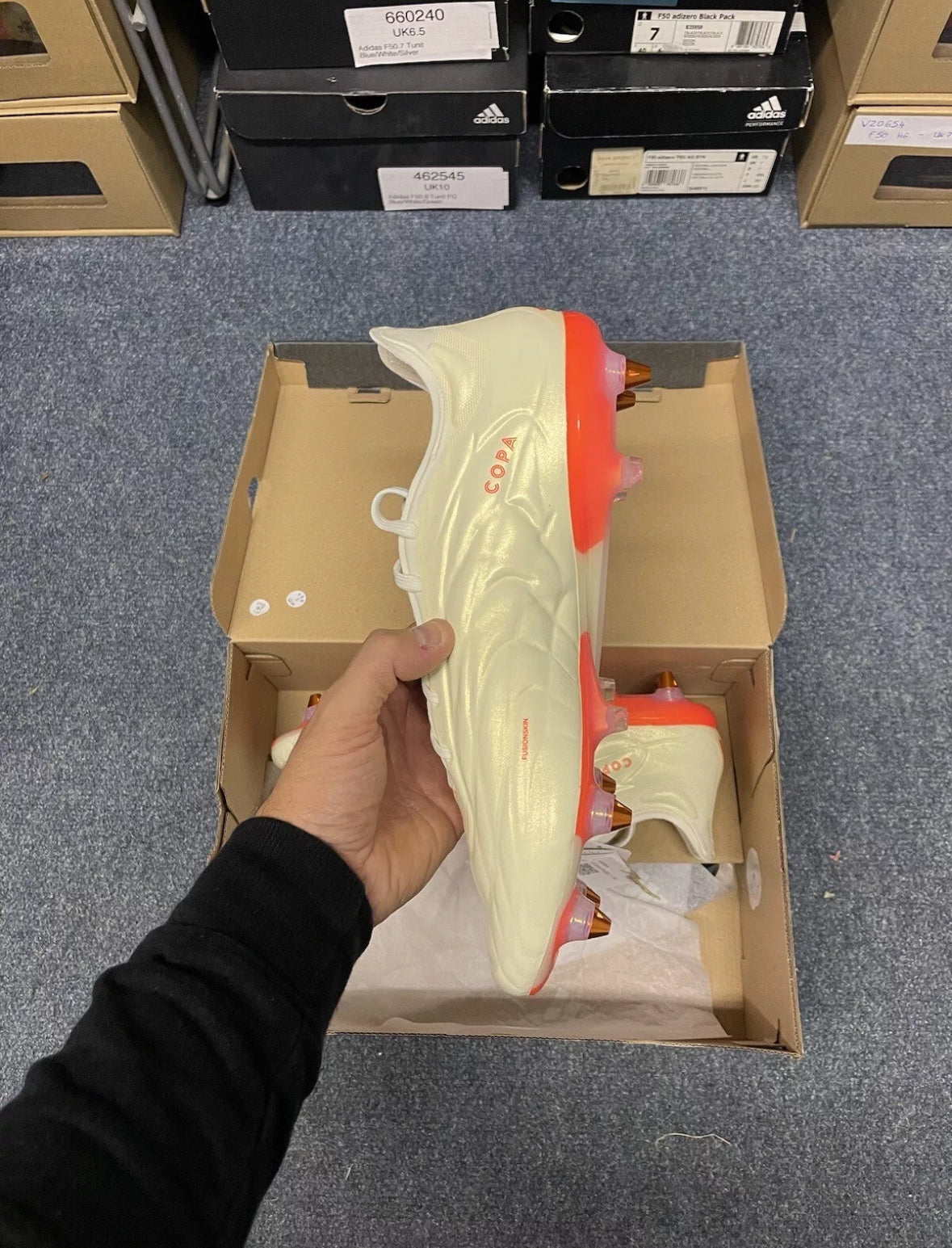 Adidas Copa Pure .1 SG