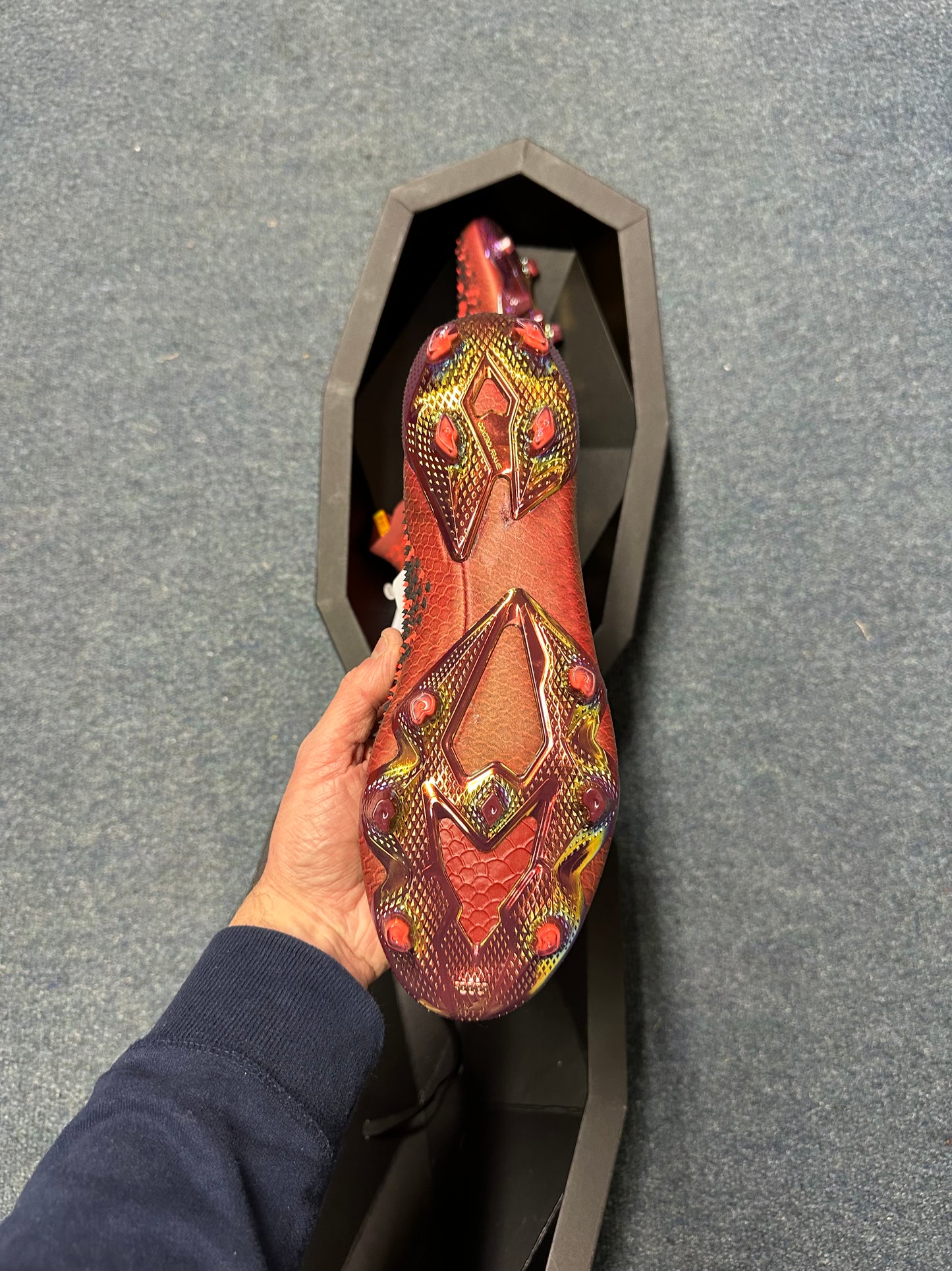 Adidas Predator Mutator 20+ ADV FG 'Dragon'