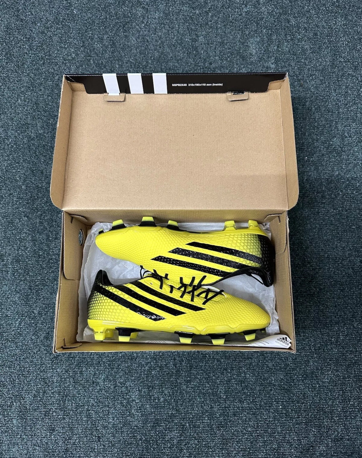 Adidas Crazyquick Malice FG