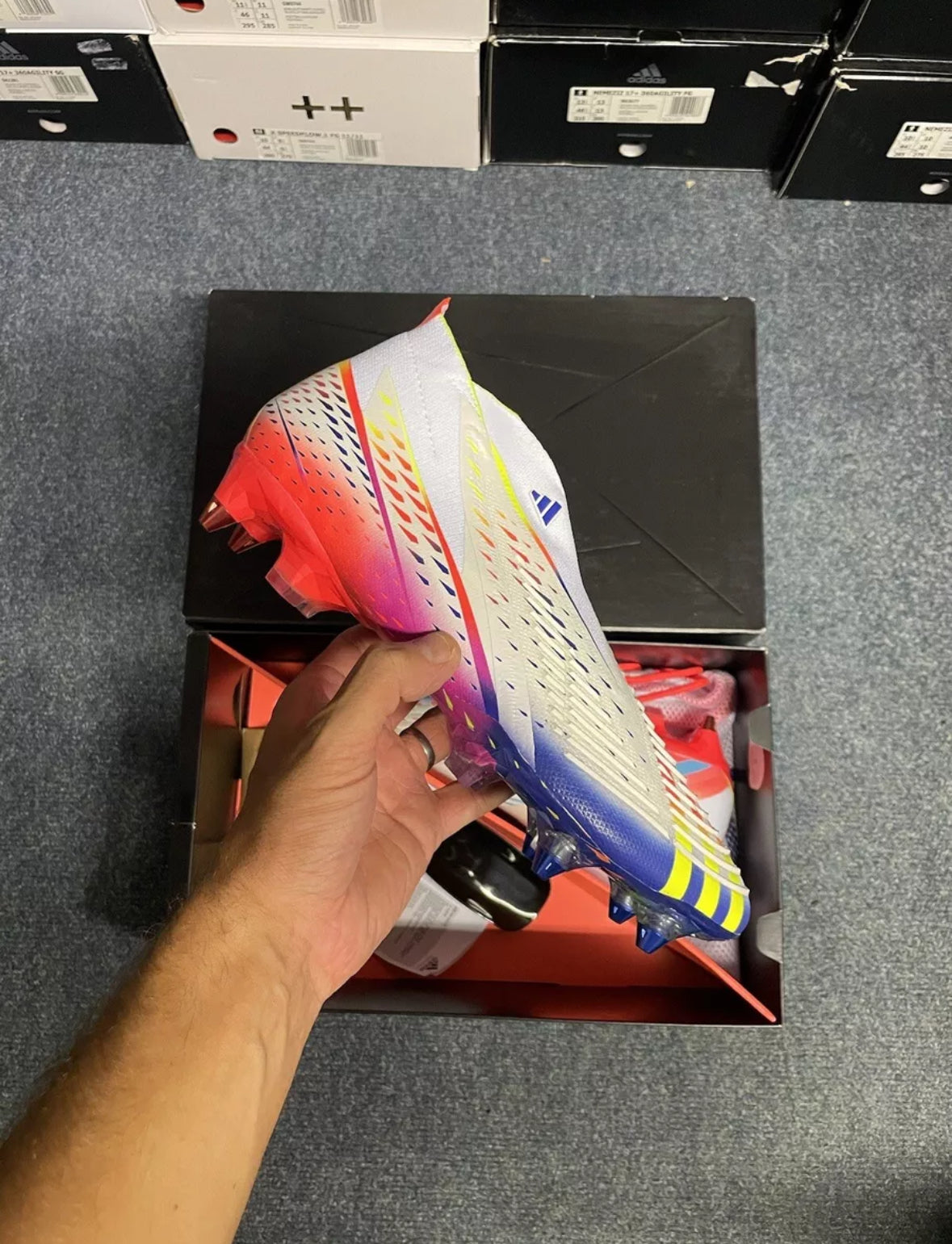 Adidas Predator Edge+ SG