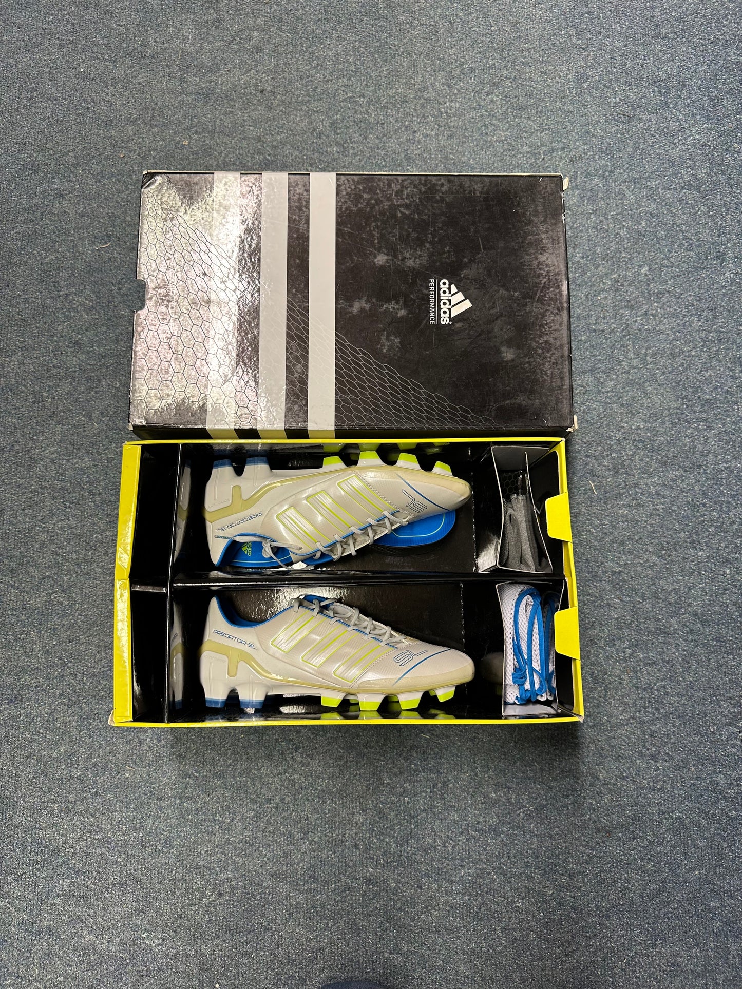 Adidas Adipower Predator SL FG