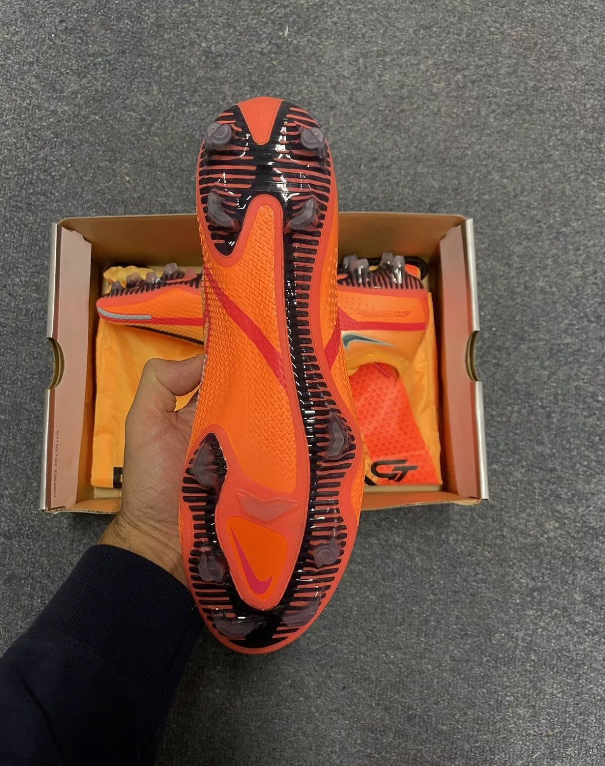 Nike Phantom GT II Elite FG