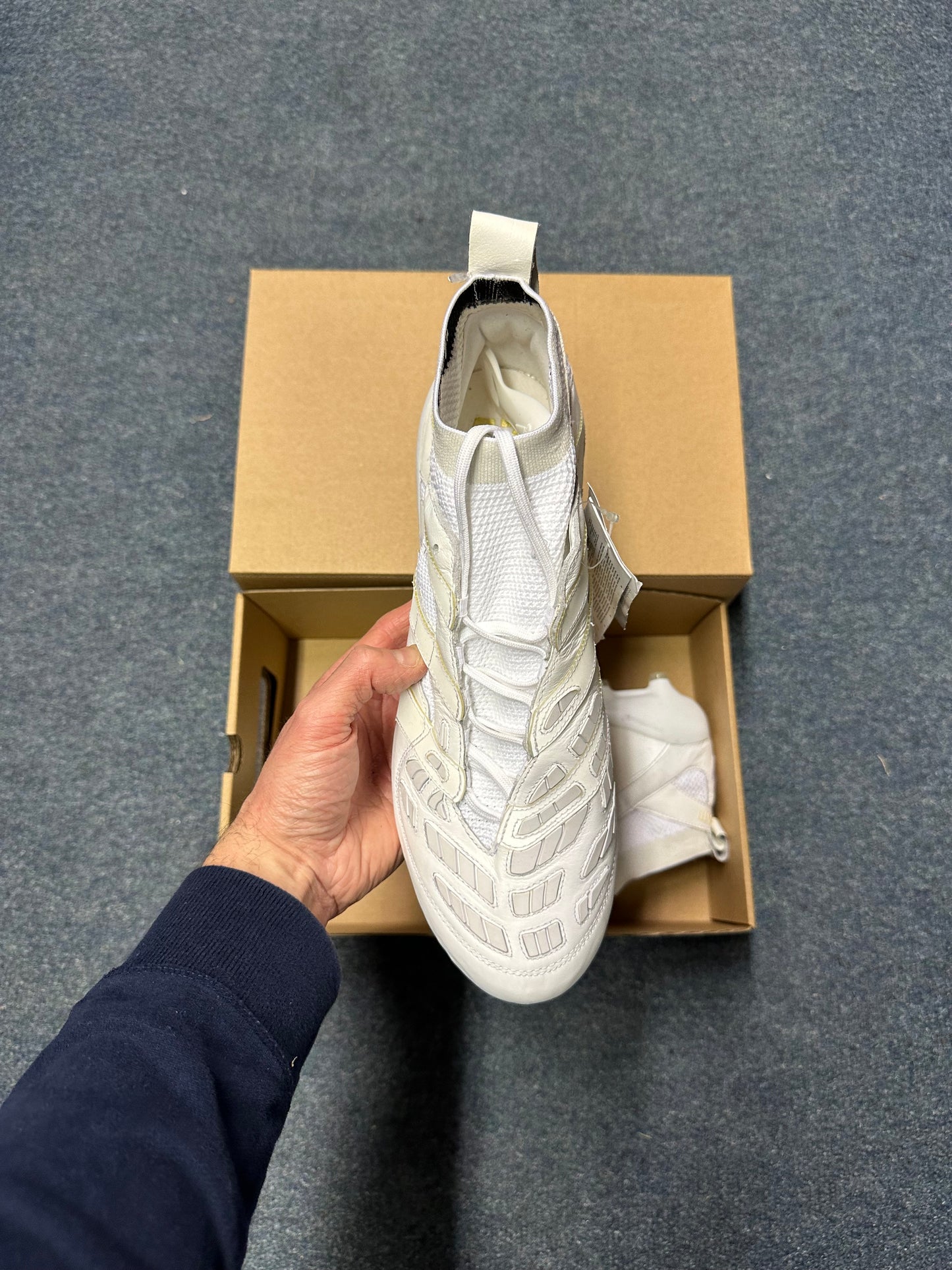 Adidas Predator DB Accelerator FG