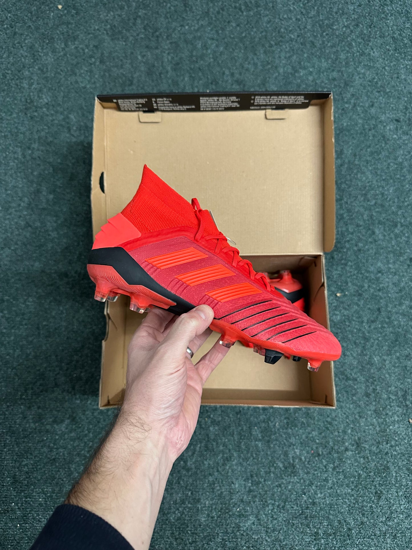 Adidas Predator 19.1 FG