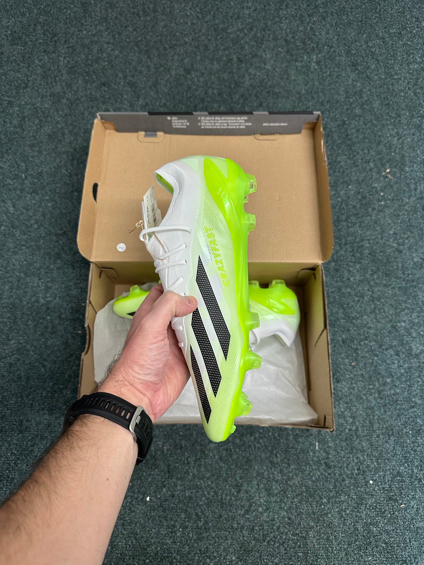 Adidas X Crazyfast .1 FG