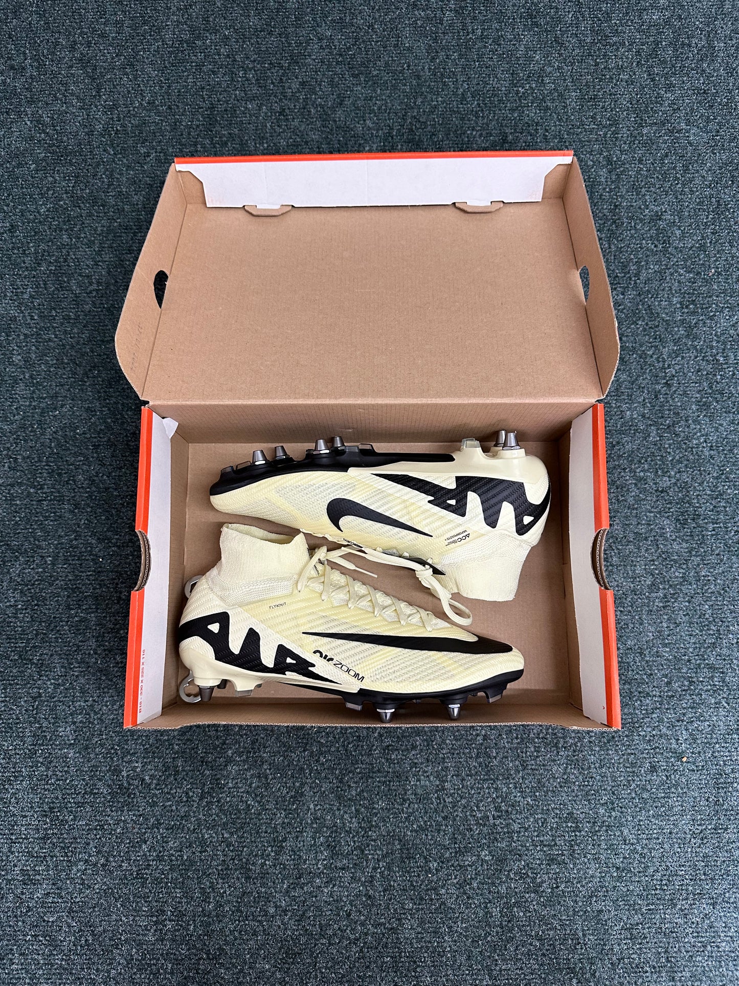 Nike Air Zoom Mercurial Superfly IX Elite SG Player Edition