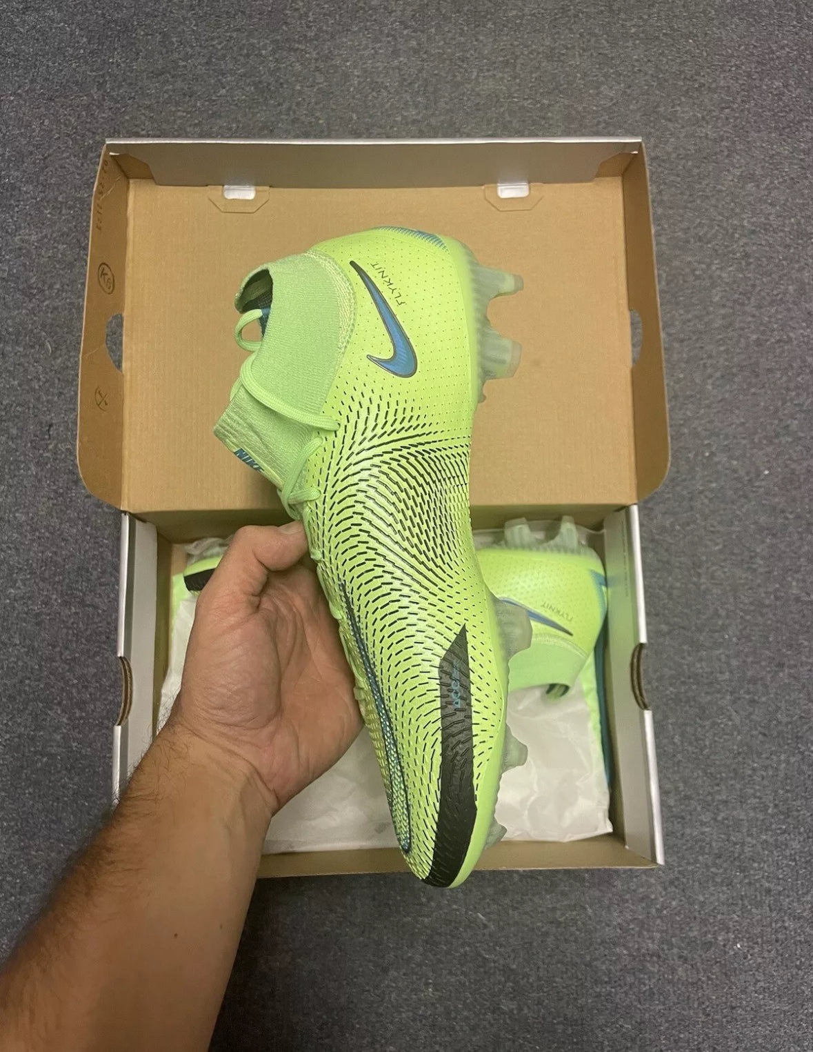 Nike Phantom GT Elite DF FG