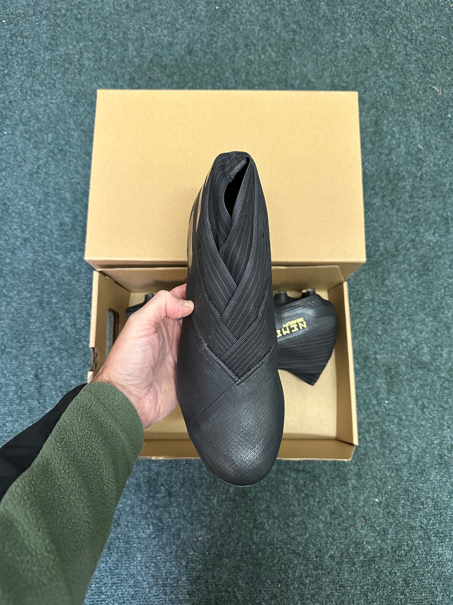 Adidas Nemeziz 19+ FG