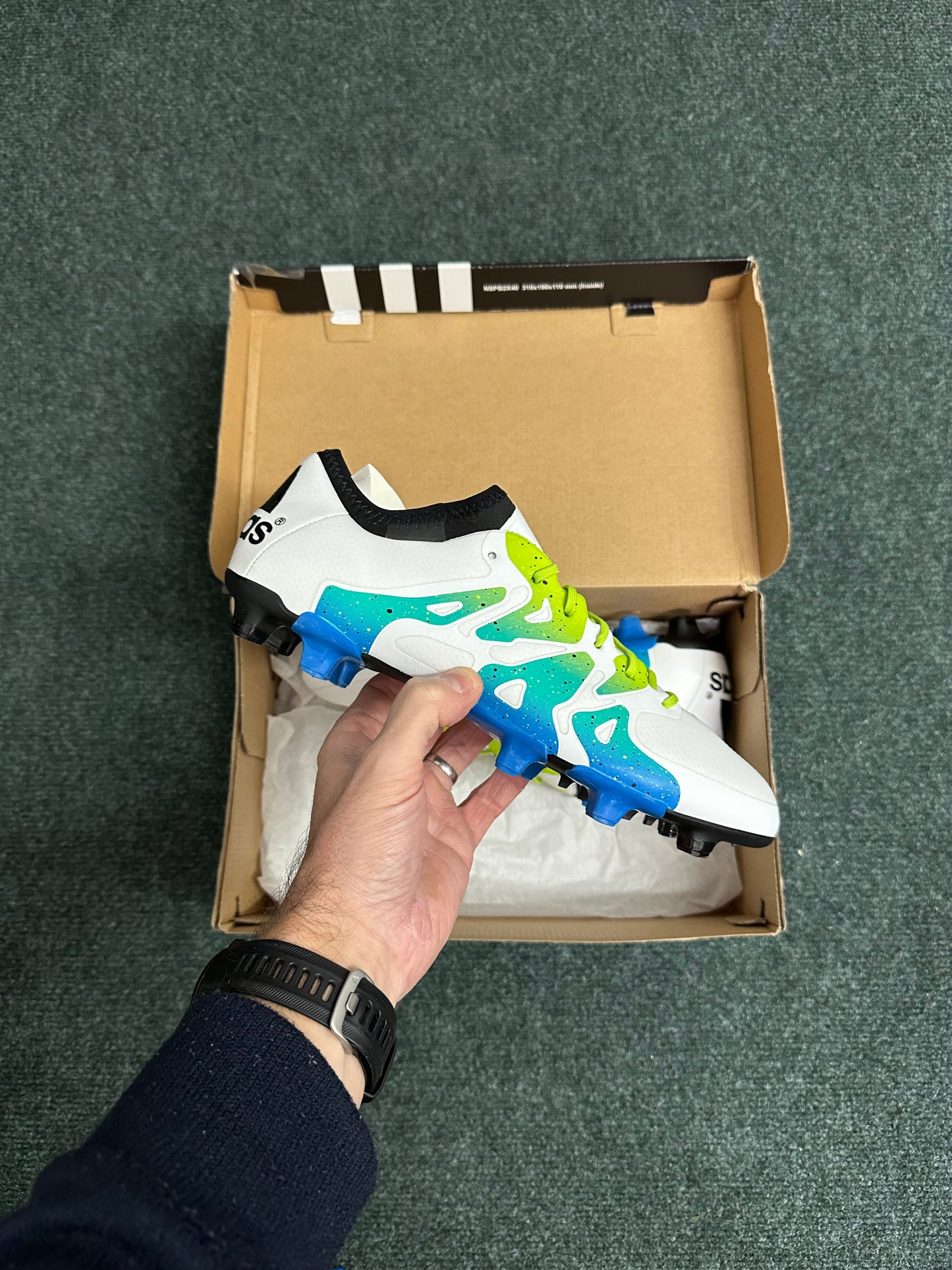 Adidas X15.1 FG