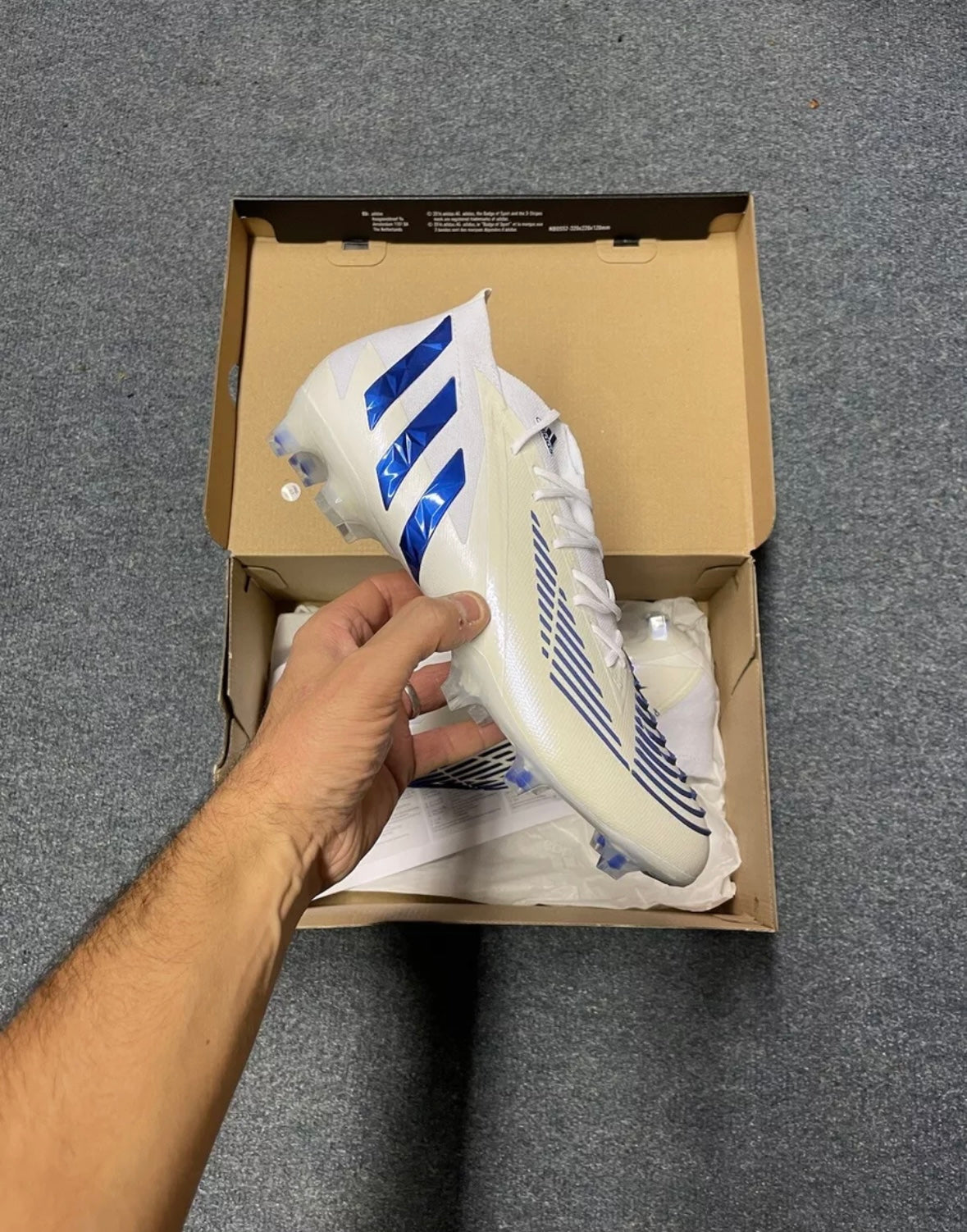 Adidas Predator Edge .1 FG