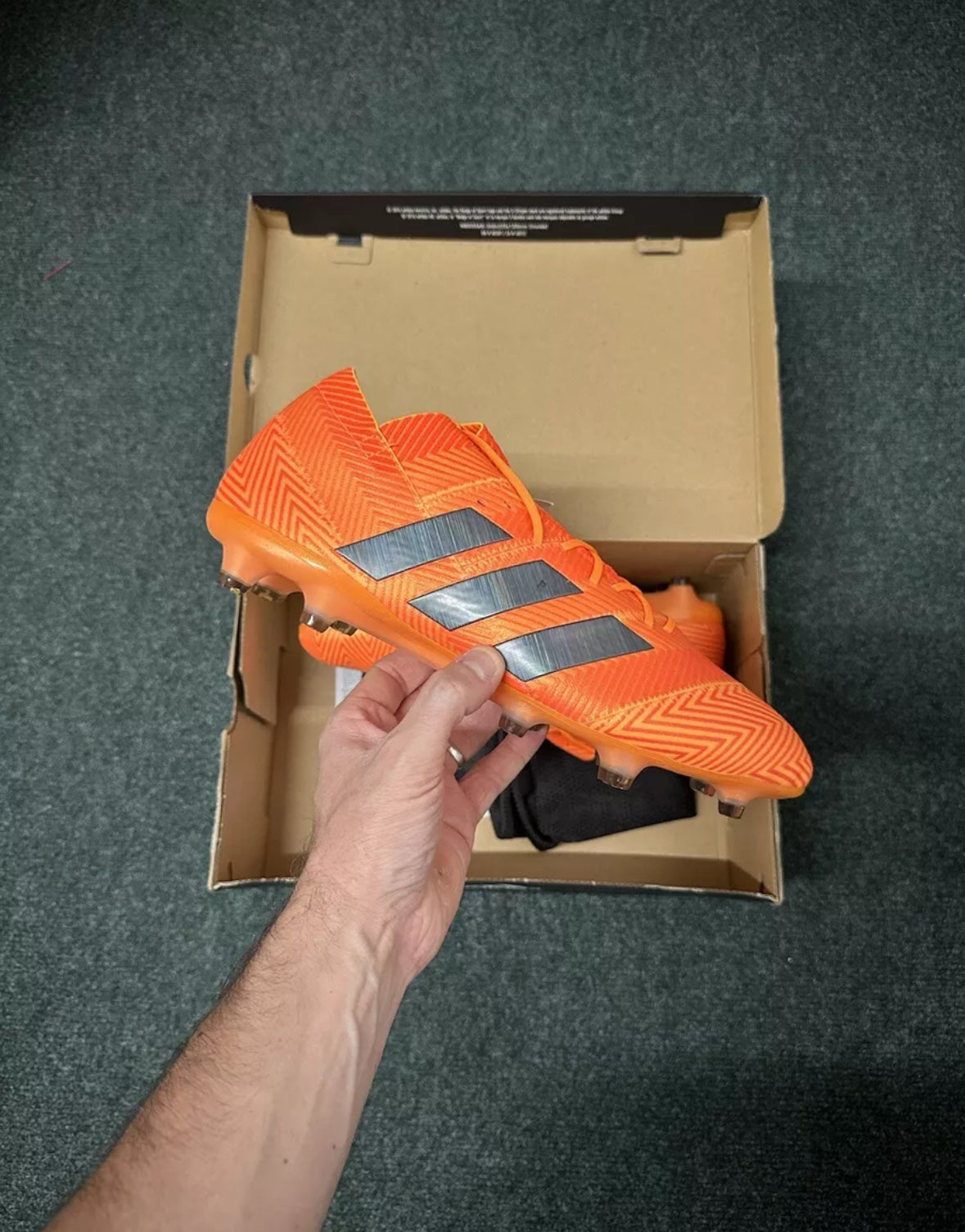 Adidas Nemeziz 18.1 FG