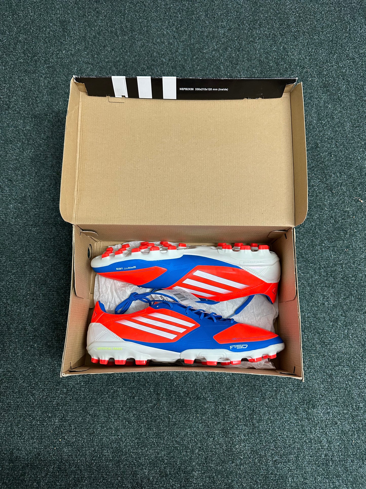 Adidas F50 Adizero TRX AG Syn